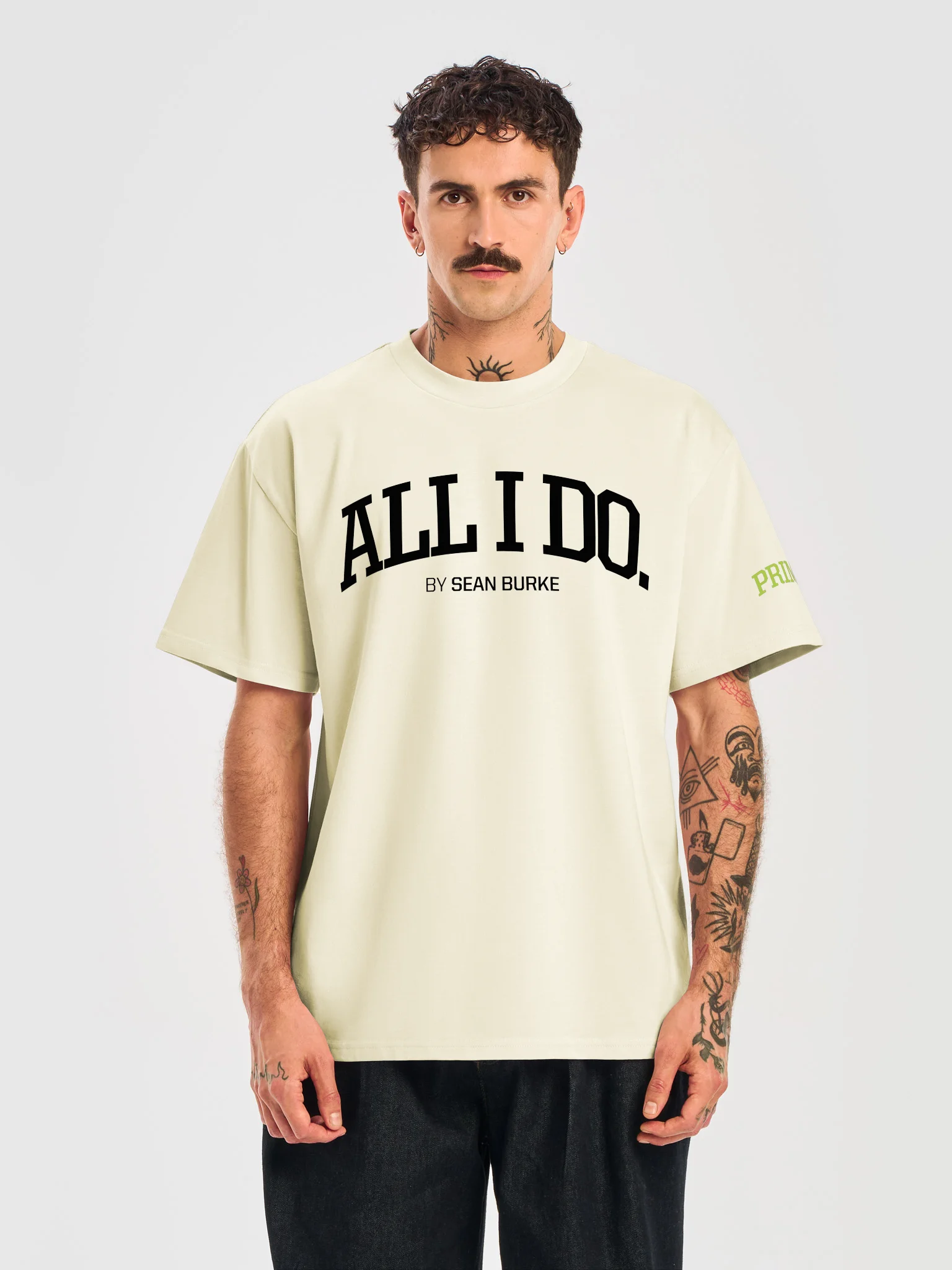 ALL I DO by Sean Burke - Official Premium Tee product image (5)