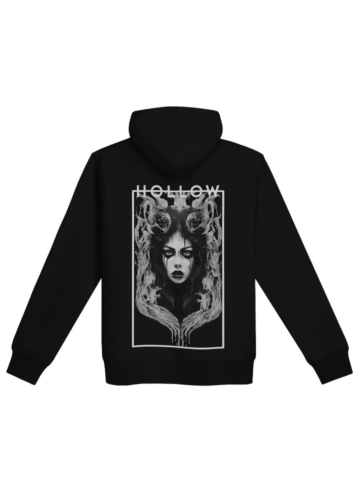Shield Maiden unisex pullover hoodie product image (1)