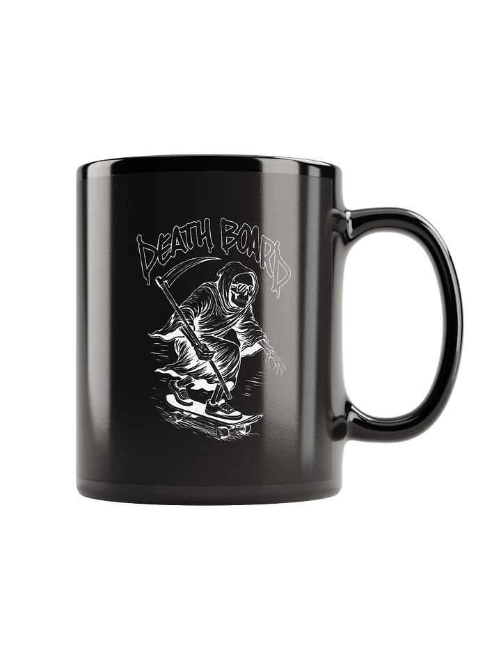 Death Board Skate Reaper Mug product image (1)
