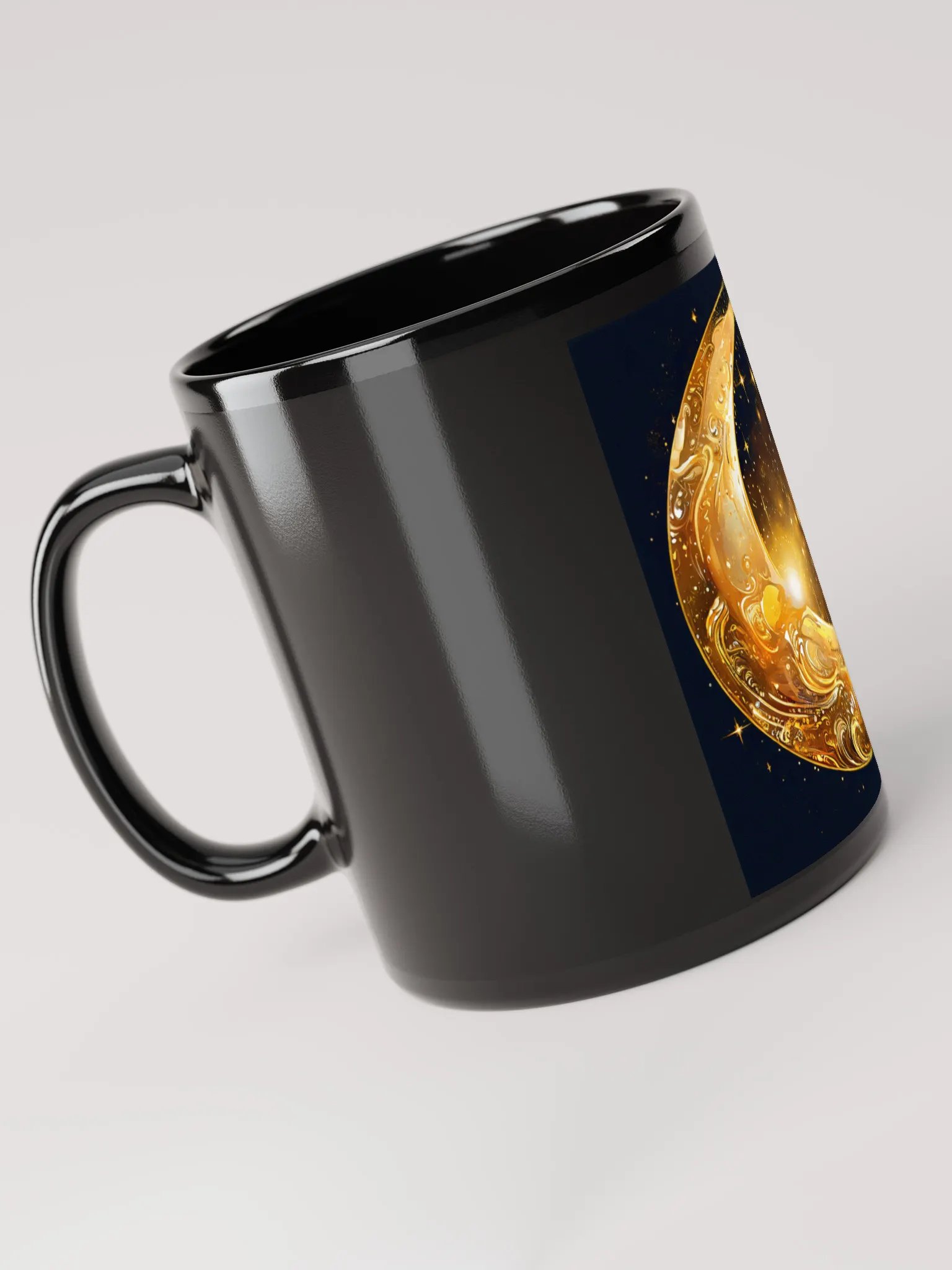 Gold Celestial ClipArt product image (3)