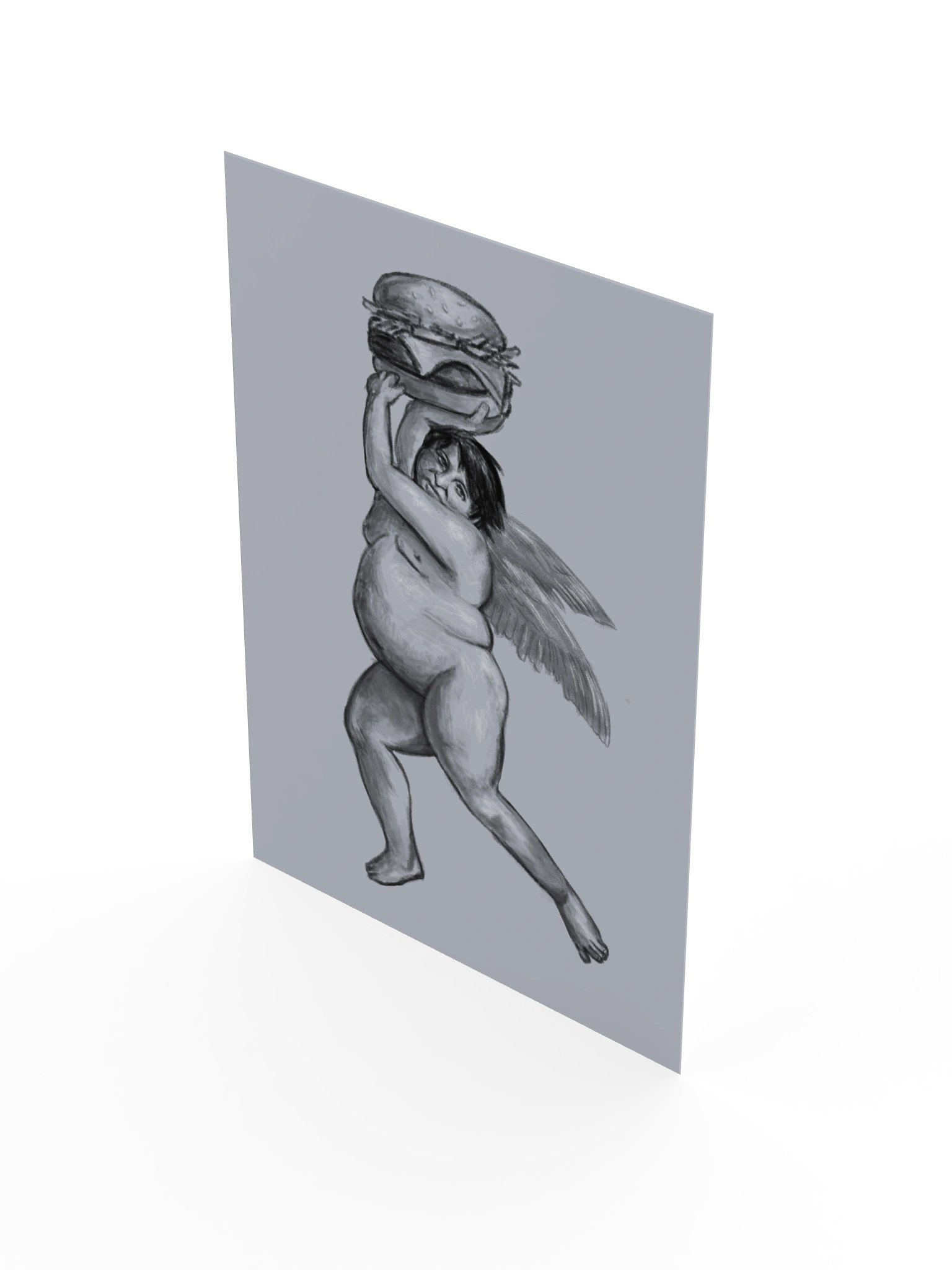CHERUB - Print product image (16)