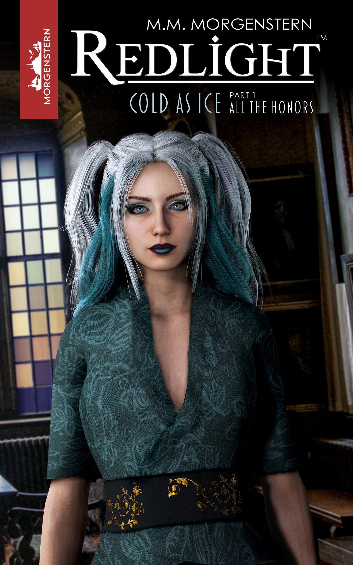 Redlight: Cold As Ice #1 - All The Honors product image (1)
