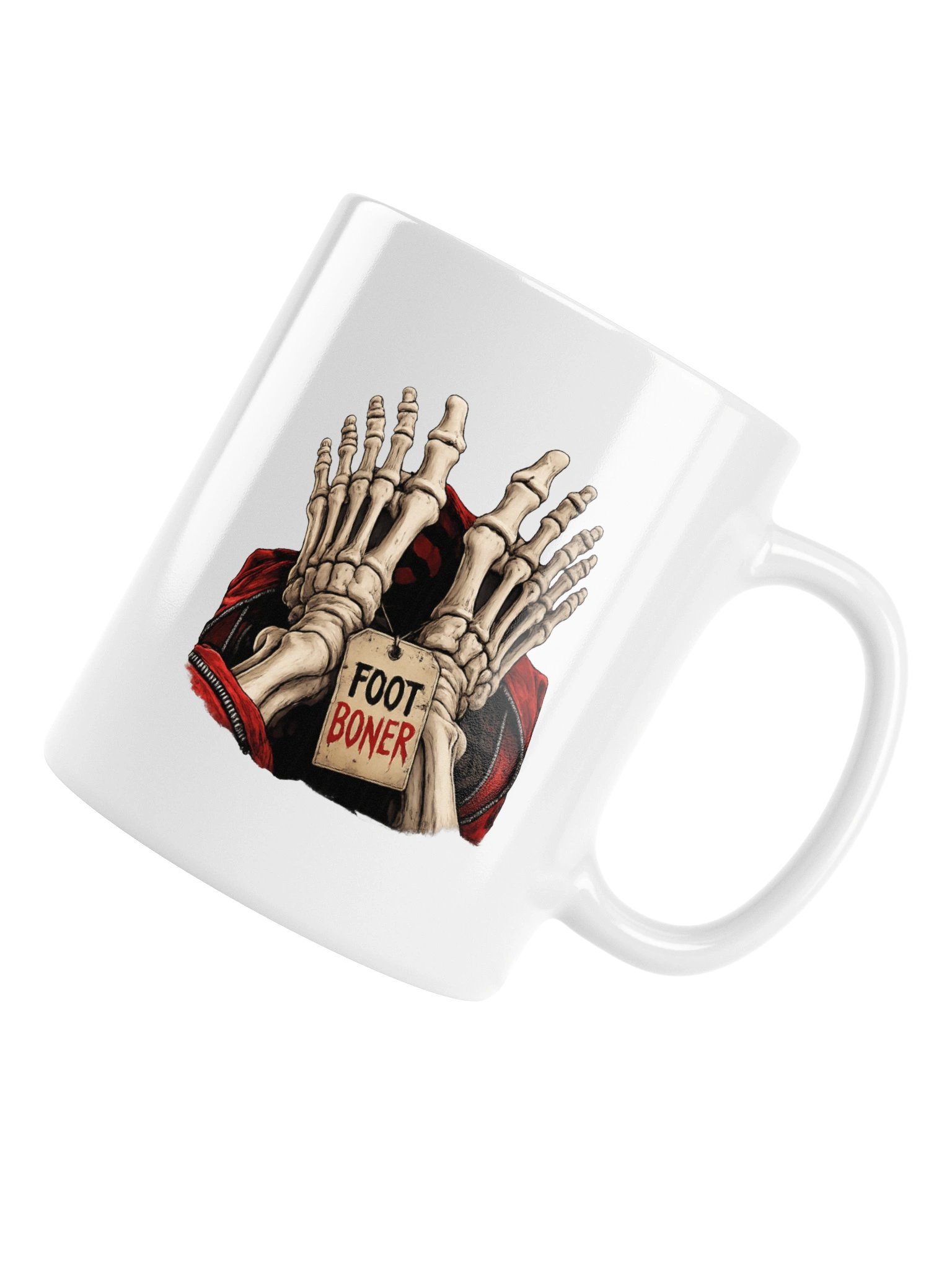 Alreet Foot Boner Mug product image (11)