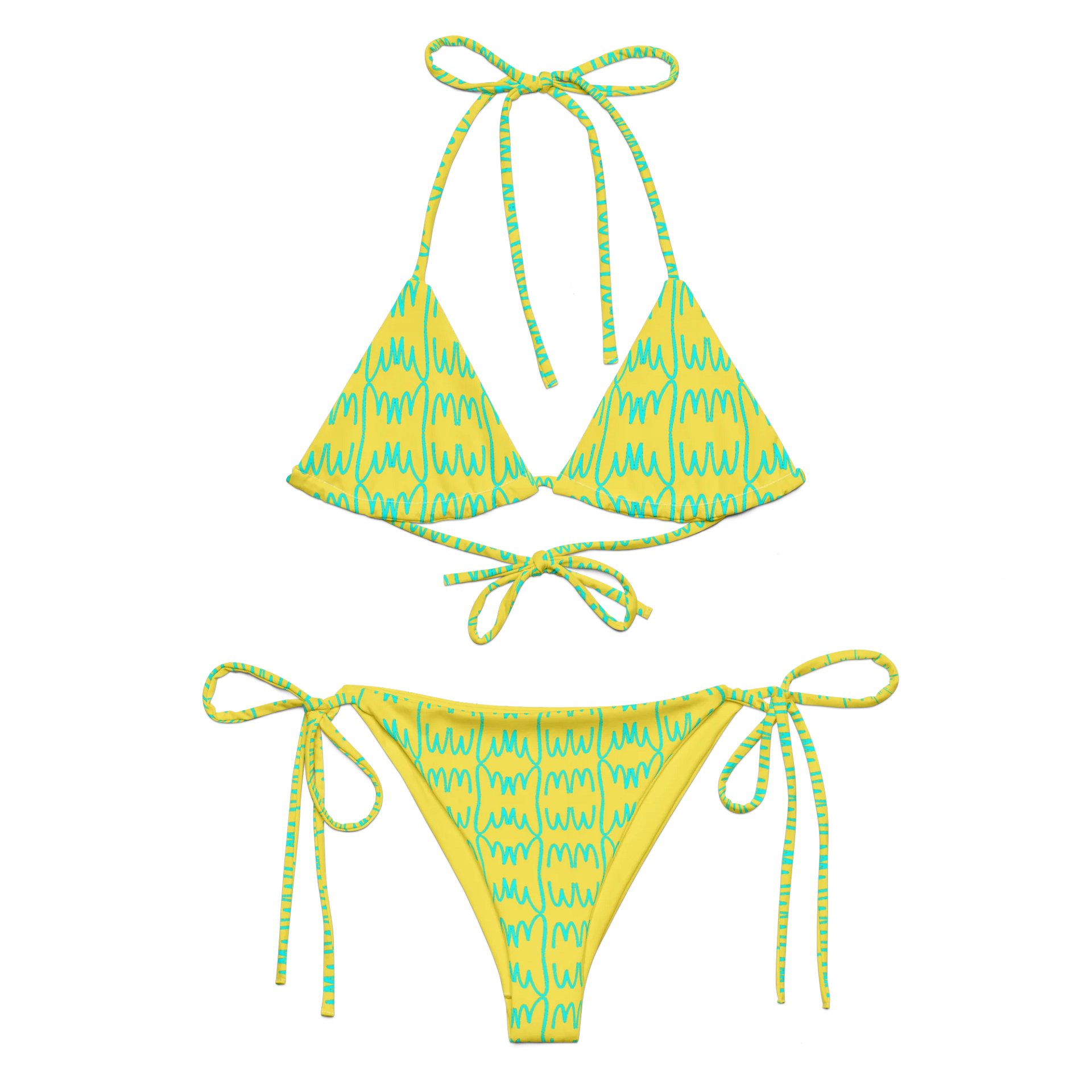 MALADROIT MERDE BIKINI product image (1)