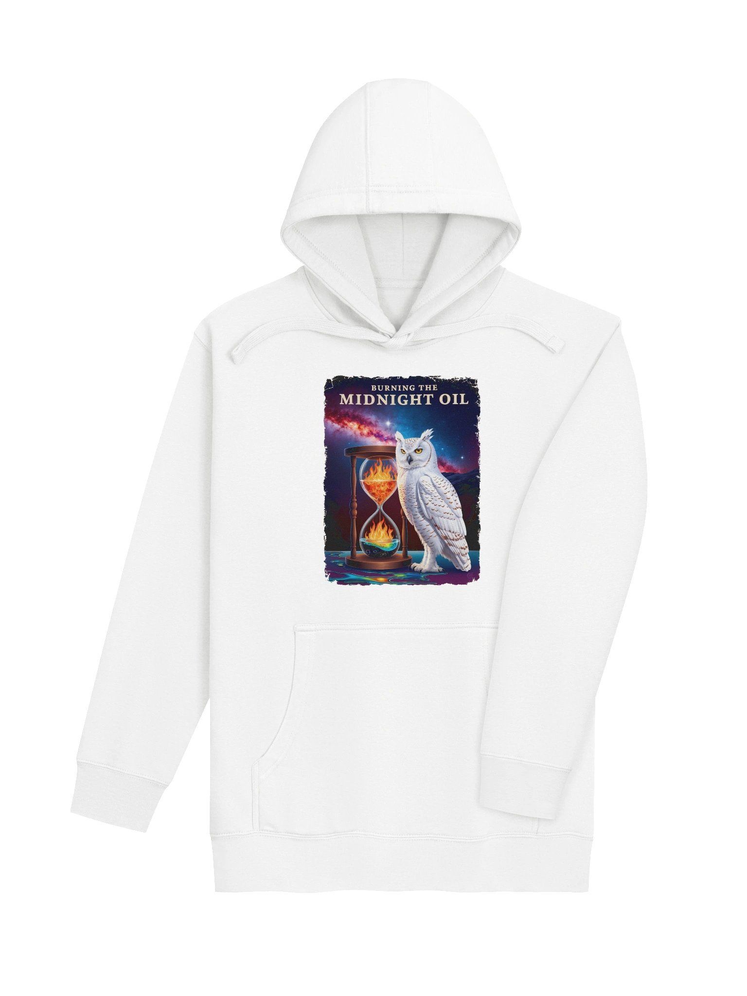 Midnight Owl - Premium Unisex Hoodie product image (16)