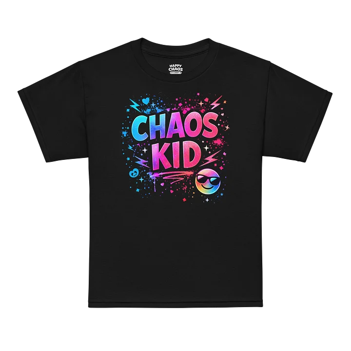 Chaos Kid Energy Tee product image (3)