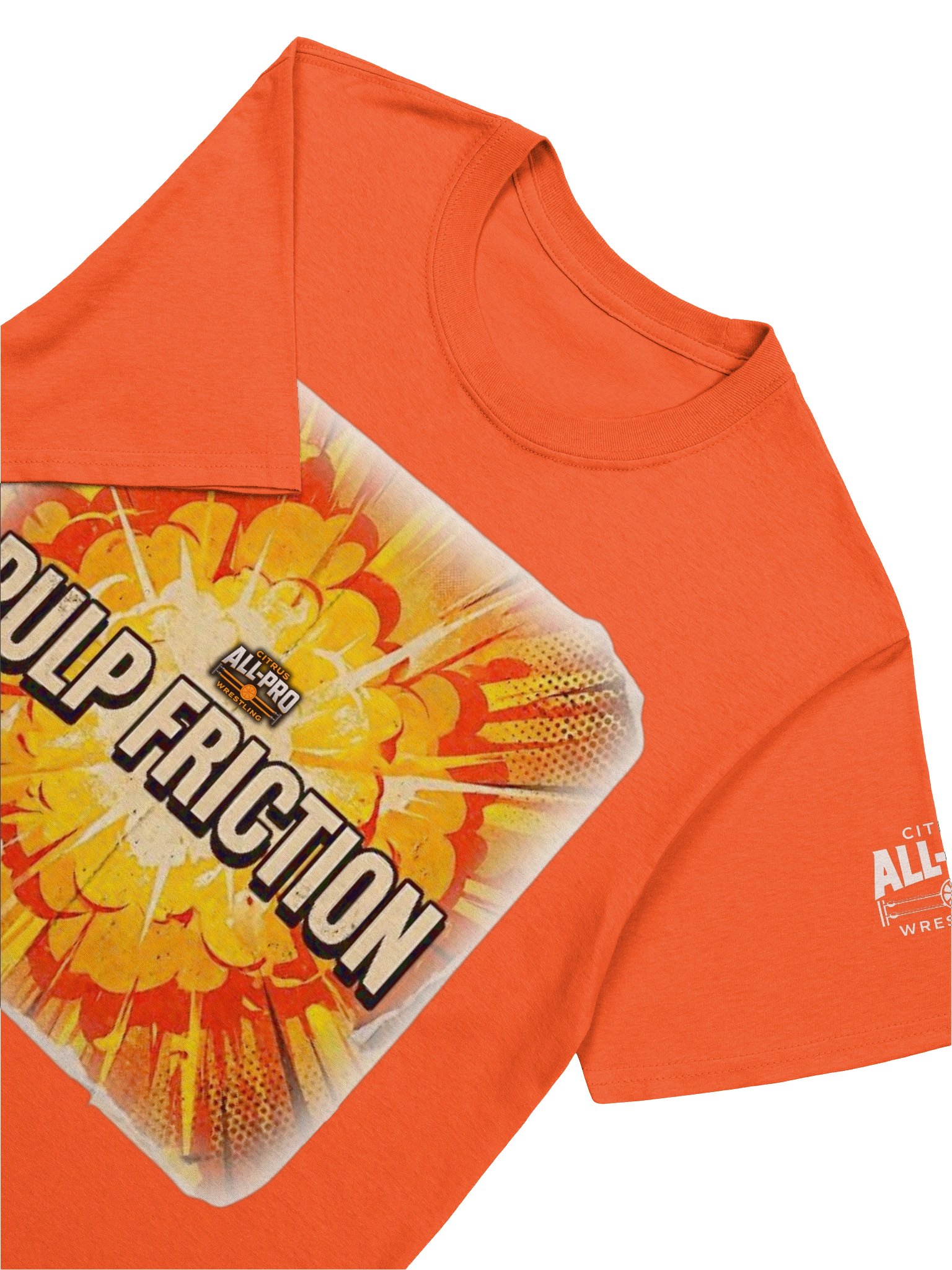 CAPW "Pulp Friction" Vintage Graphic Tee product image (7)