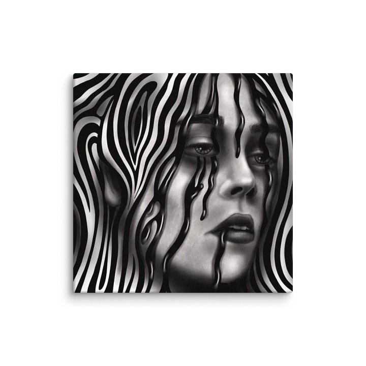 Lost In Silence Canvas Art product image (1)