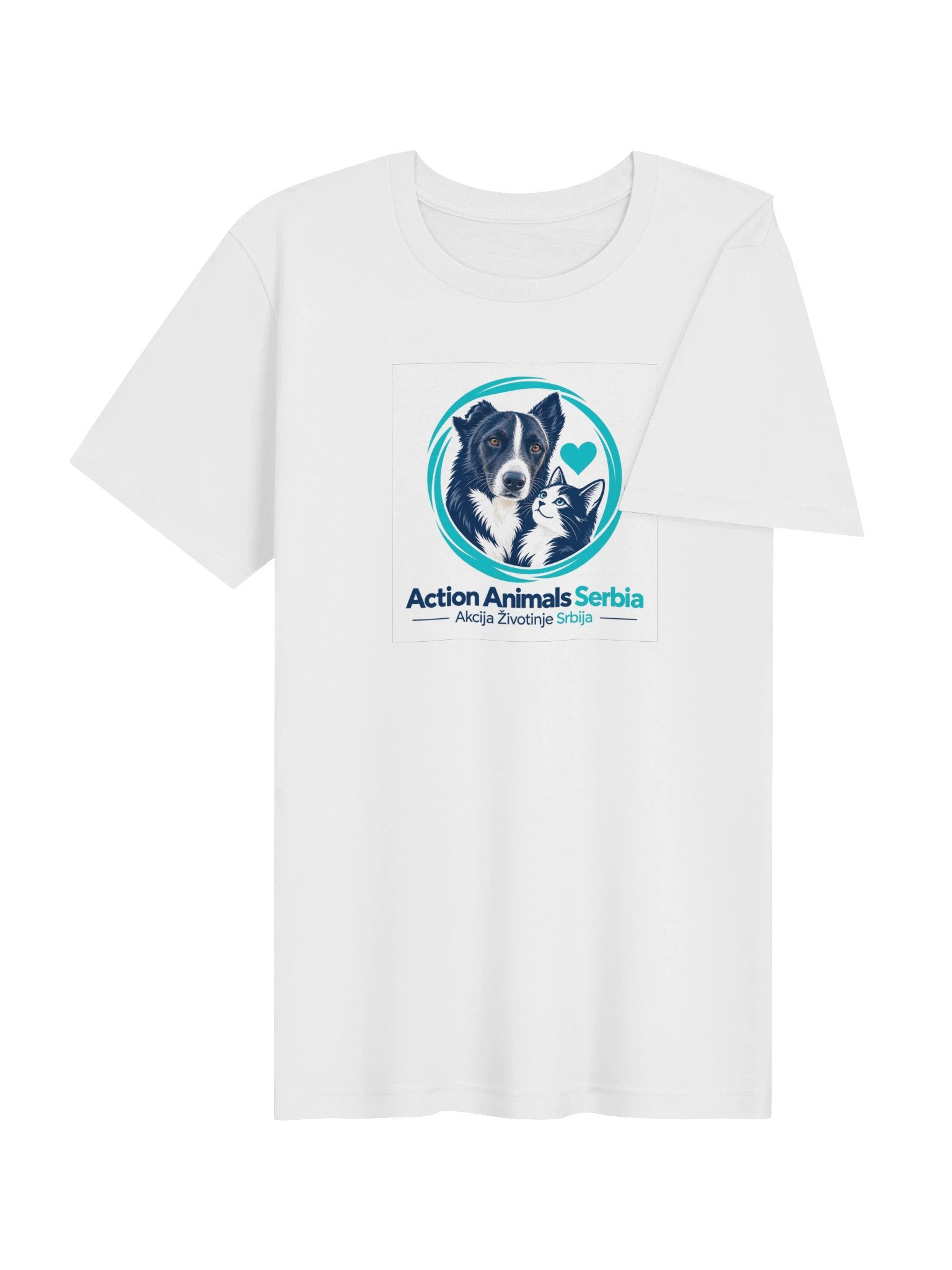 AAS · Hund und Katze – Classic Logo Shirt product image (3)