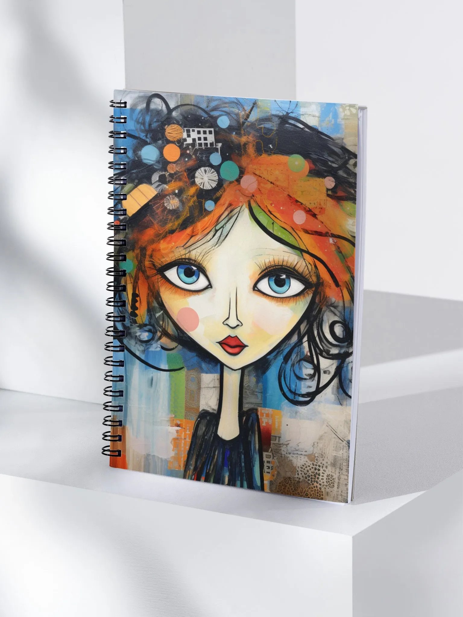 Pia Paintwell Notebook product image (4)