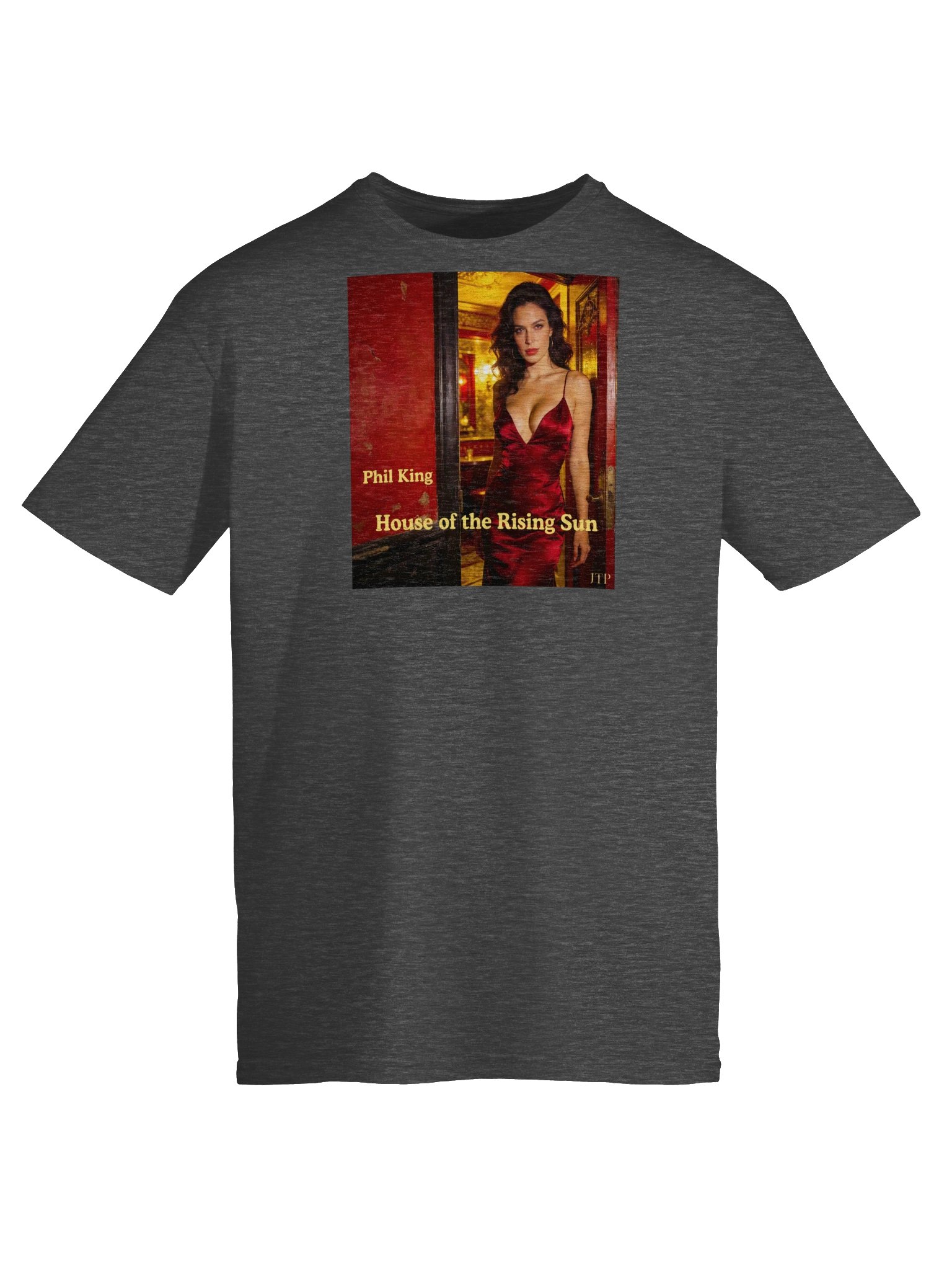 House of the Rising Sun — Unisex T-Shirt product image (6)