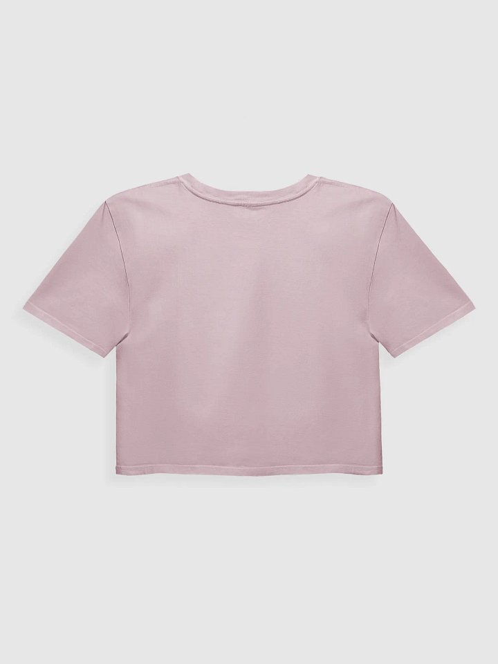 I may be wrong Crop Top product image (18)