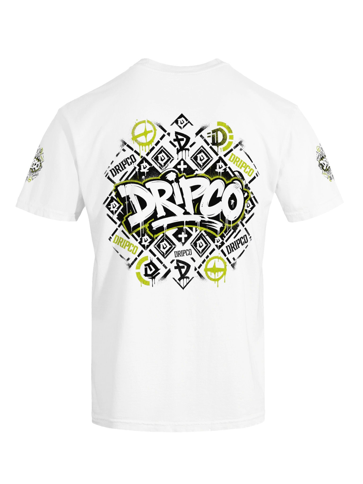 DRIPCO Graffiti Street Art Tee product image (7)