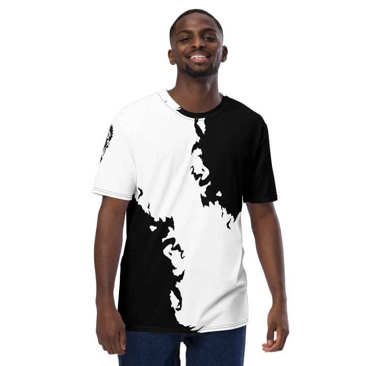Shattered Silhouette Tee product image (1)