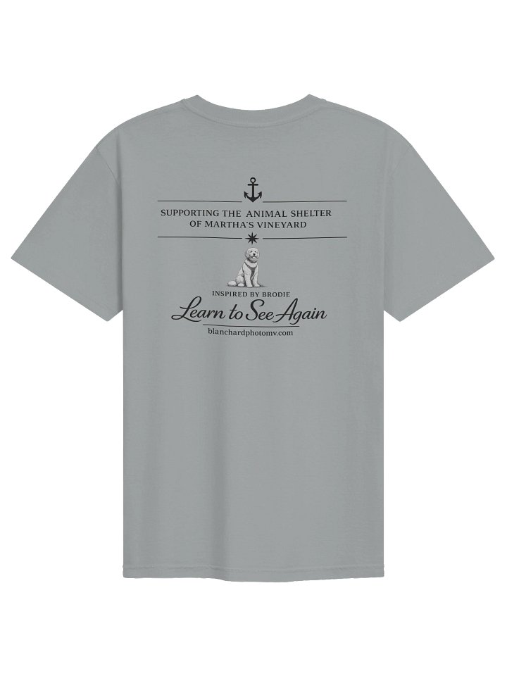 See Life Like a Dog T-Shirt Light Colors product image (2)
