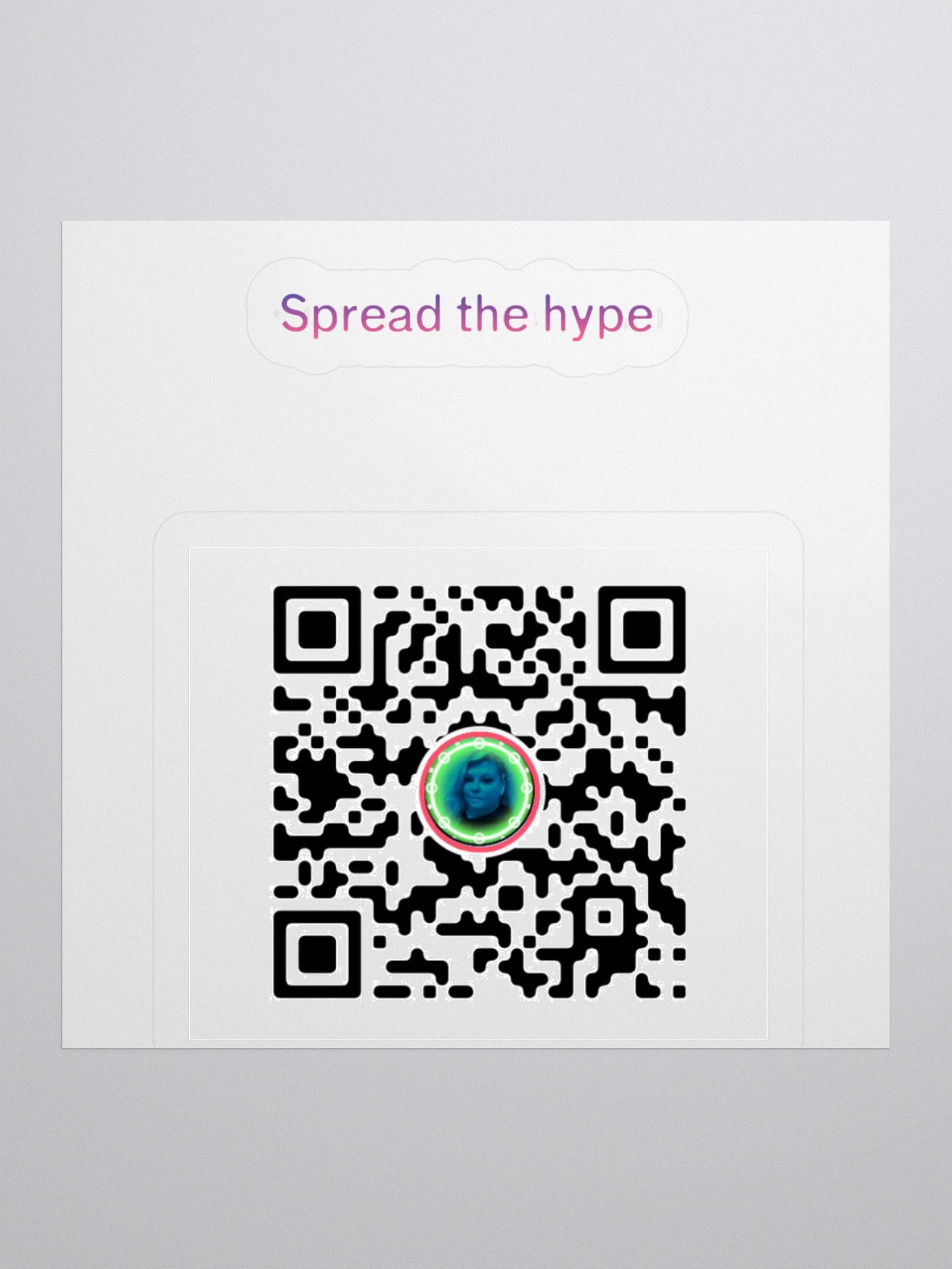 hype TAG stickers product image (1)