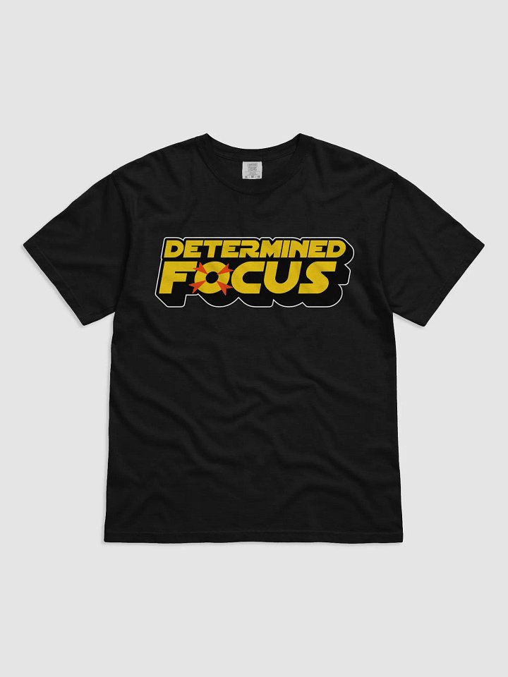Determined Focus | Basic T (unisex) product image (1)