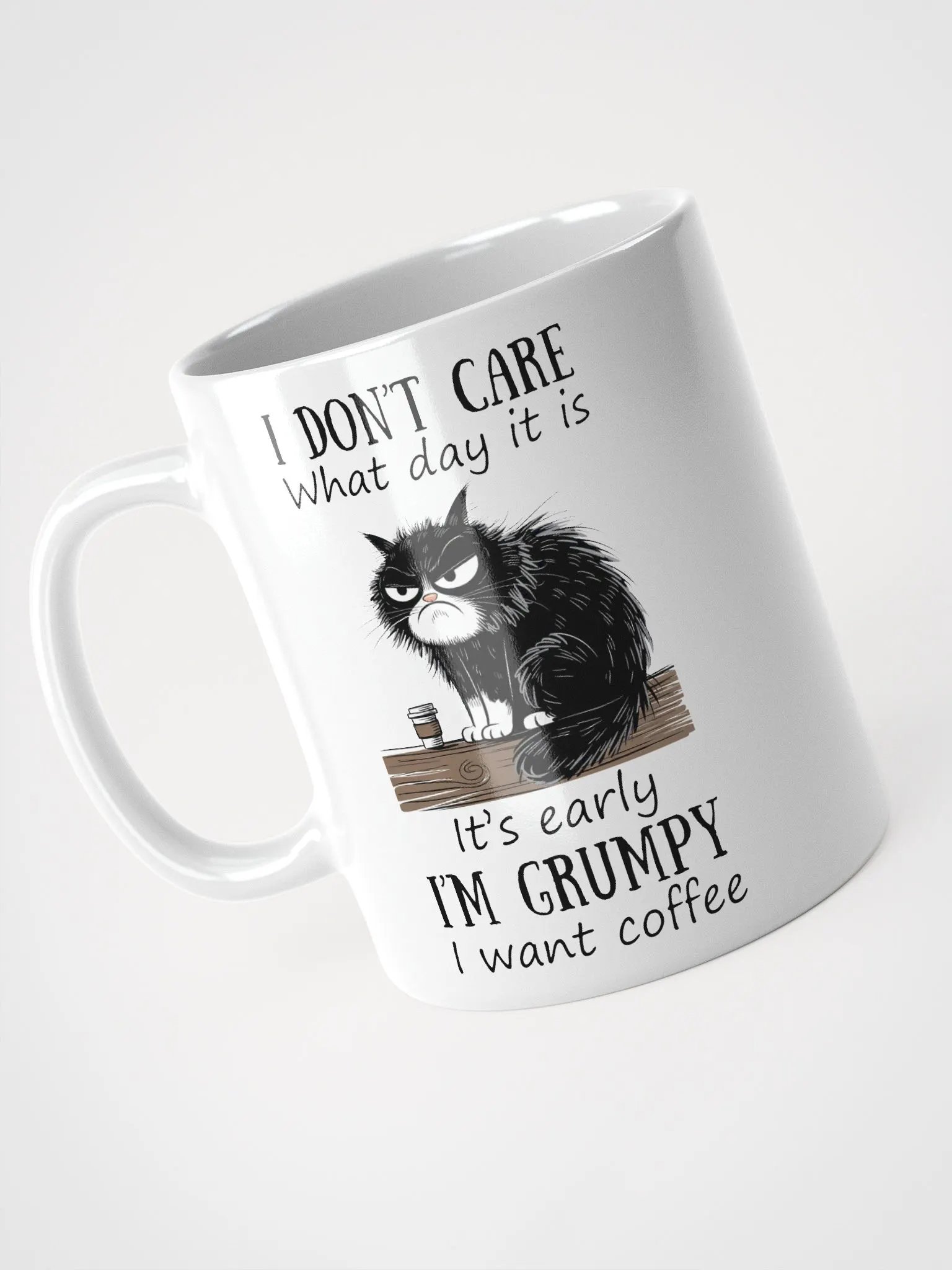 Grumpy Cat Coffee Mug product image (2)