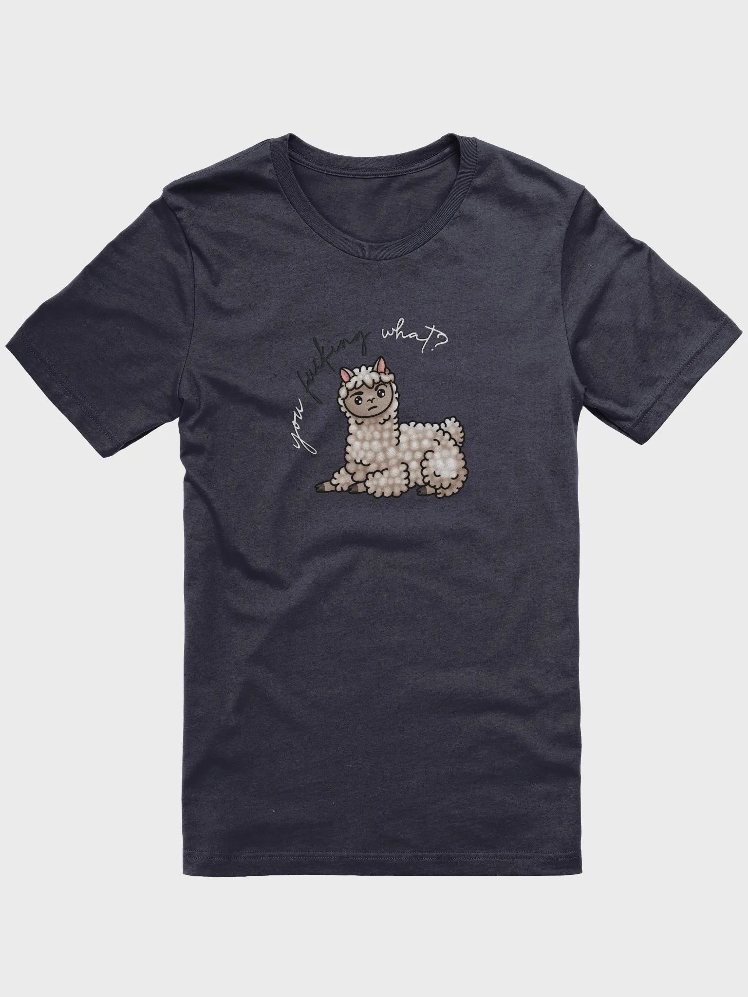 You What? Tee product image (1)