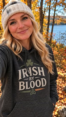 Wear Your Heritage. ☘️

Heritage isn’t something you only remember, it’s something you carry with you.

The Irish by Blood Ho...