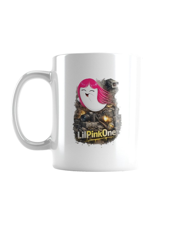 LilPinkOne - Urban exploring koppen. product image (1)