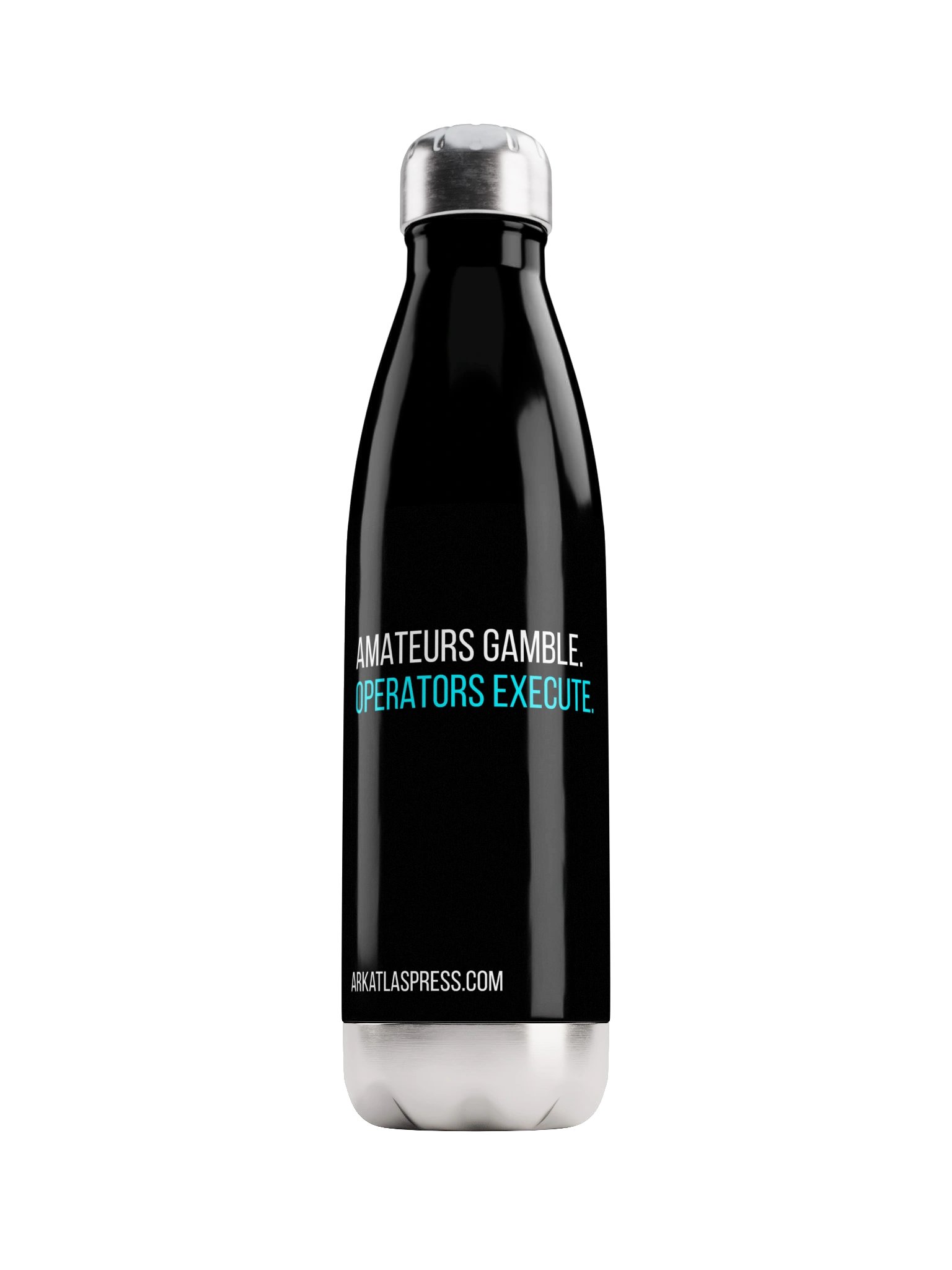 Operator's Water Bottle product image (1)