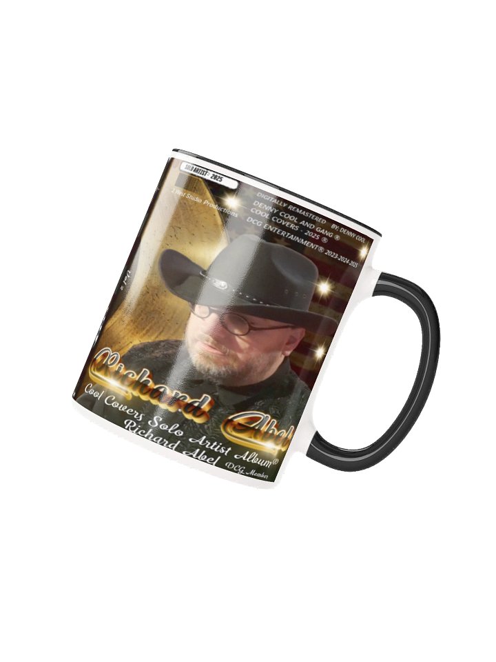 Good Ol' Boys Album Cover Ceramic Mug product image (16)