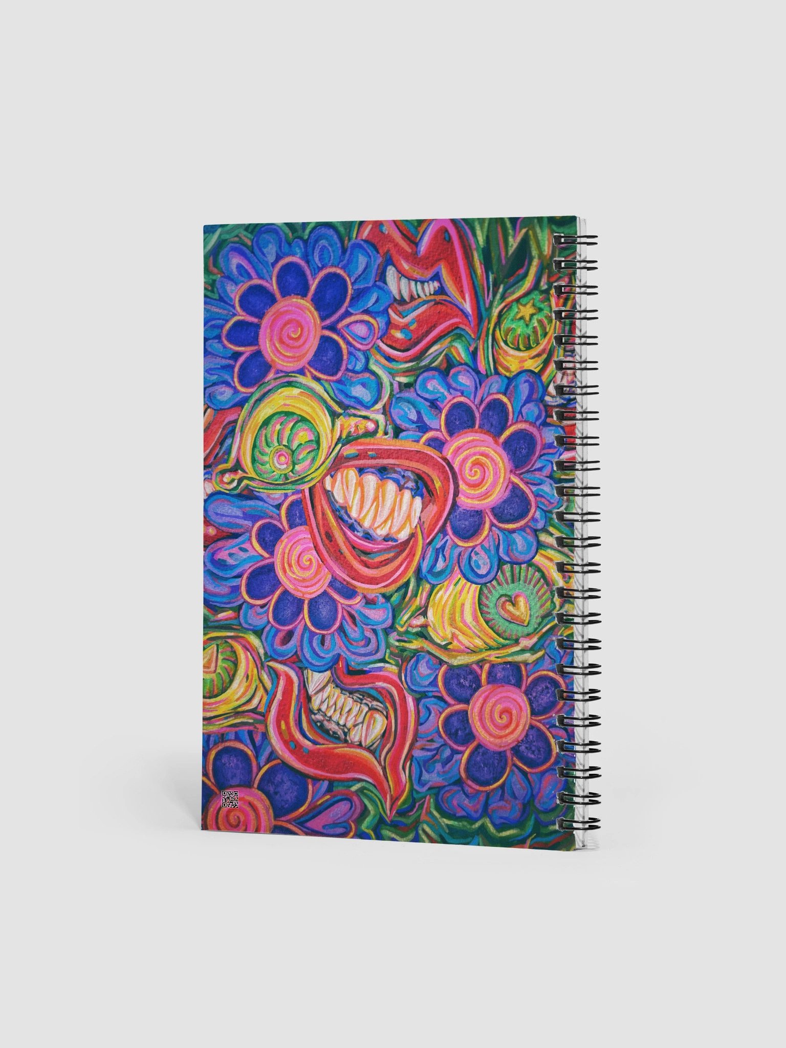 Childhood & Corruption Spiral Journal product image (2)
