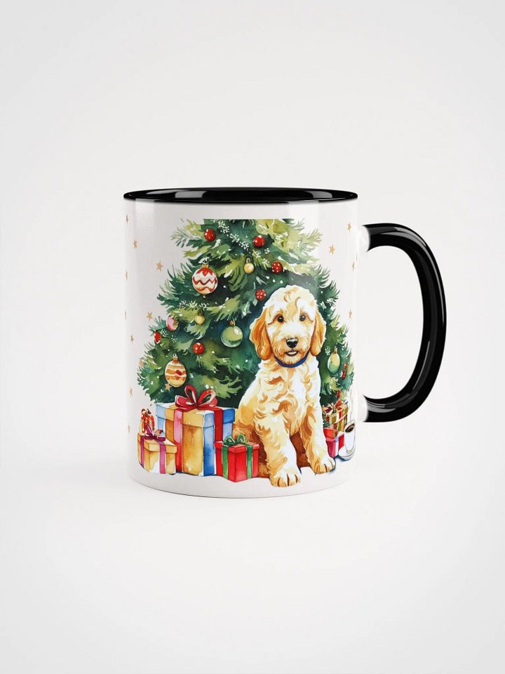 Golden Doodle Ceramic Mug product image (6)