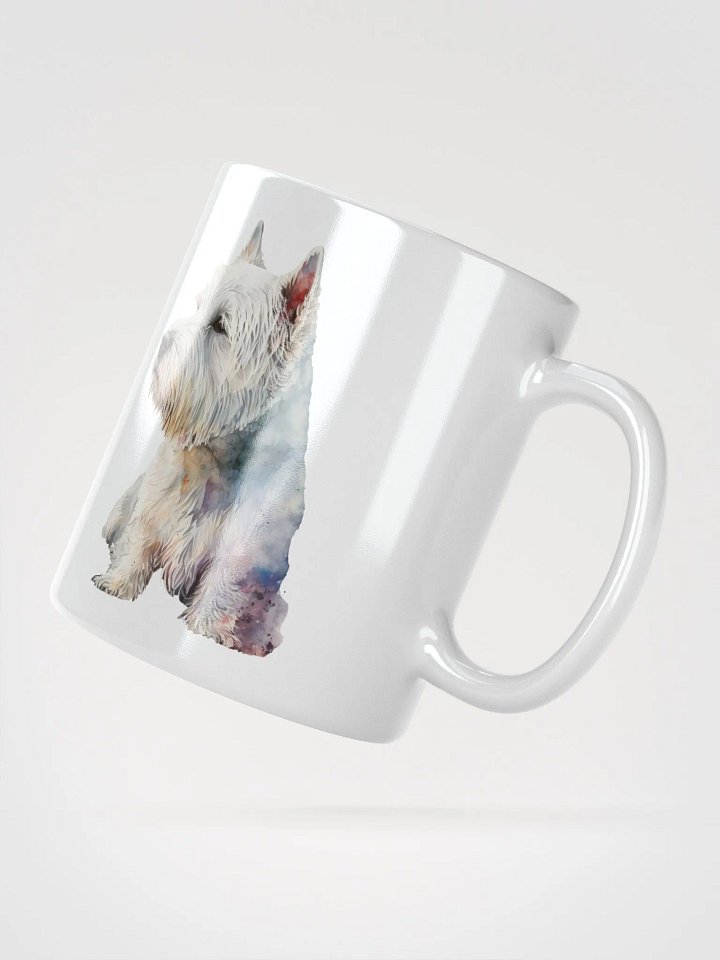 West Highland White Terrier Coffee Mug product image (2)