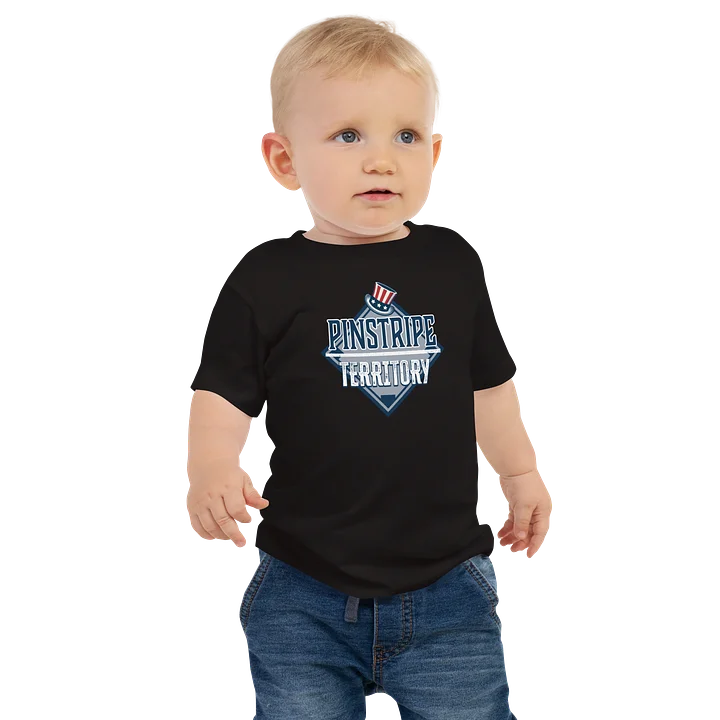 Baby T-shirt product image (1)