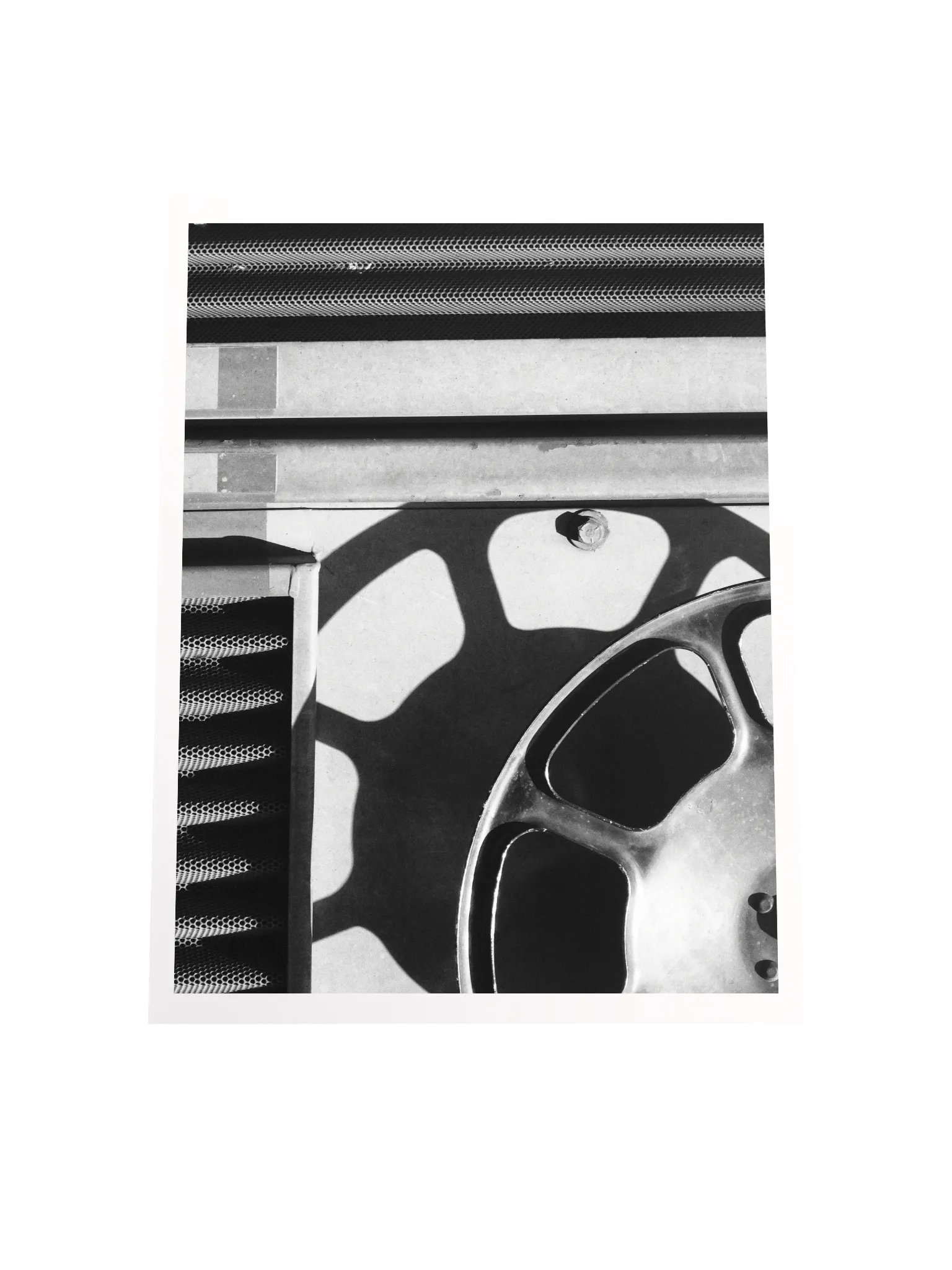 Abstract Industrial Print product image (4)