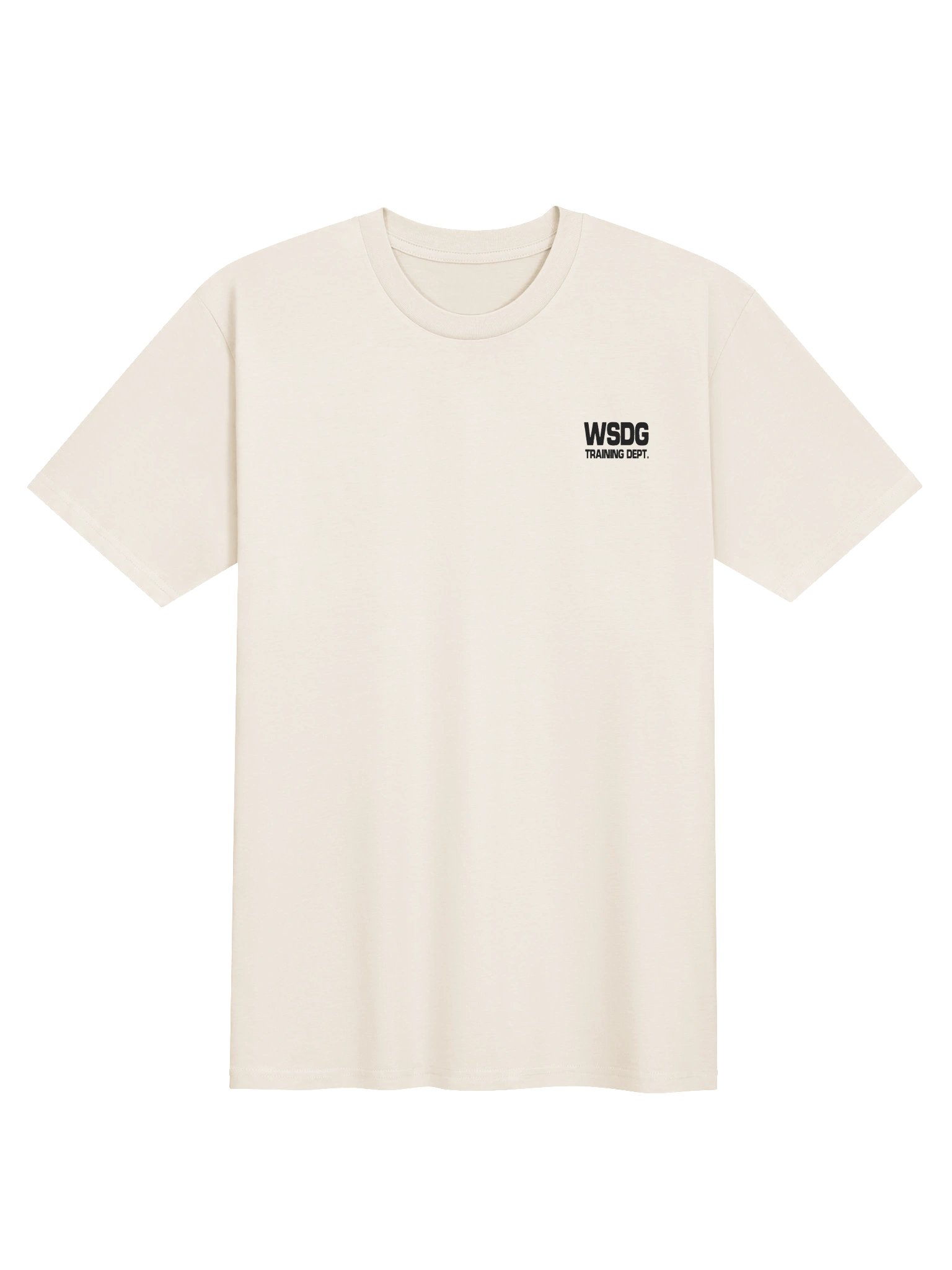 WSDG TRAINING DEPT. // Tee product image (2)