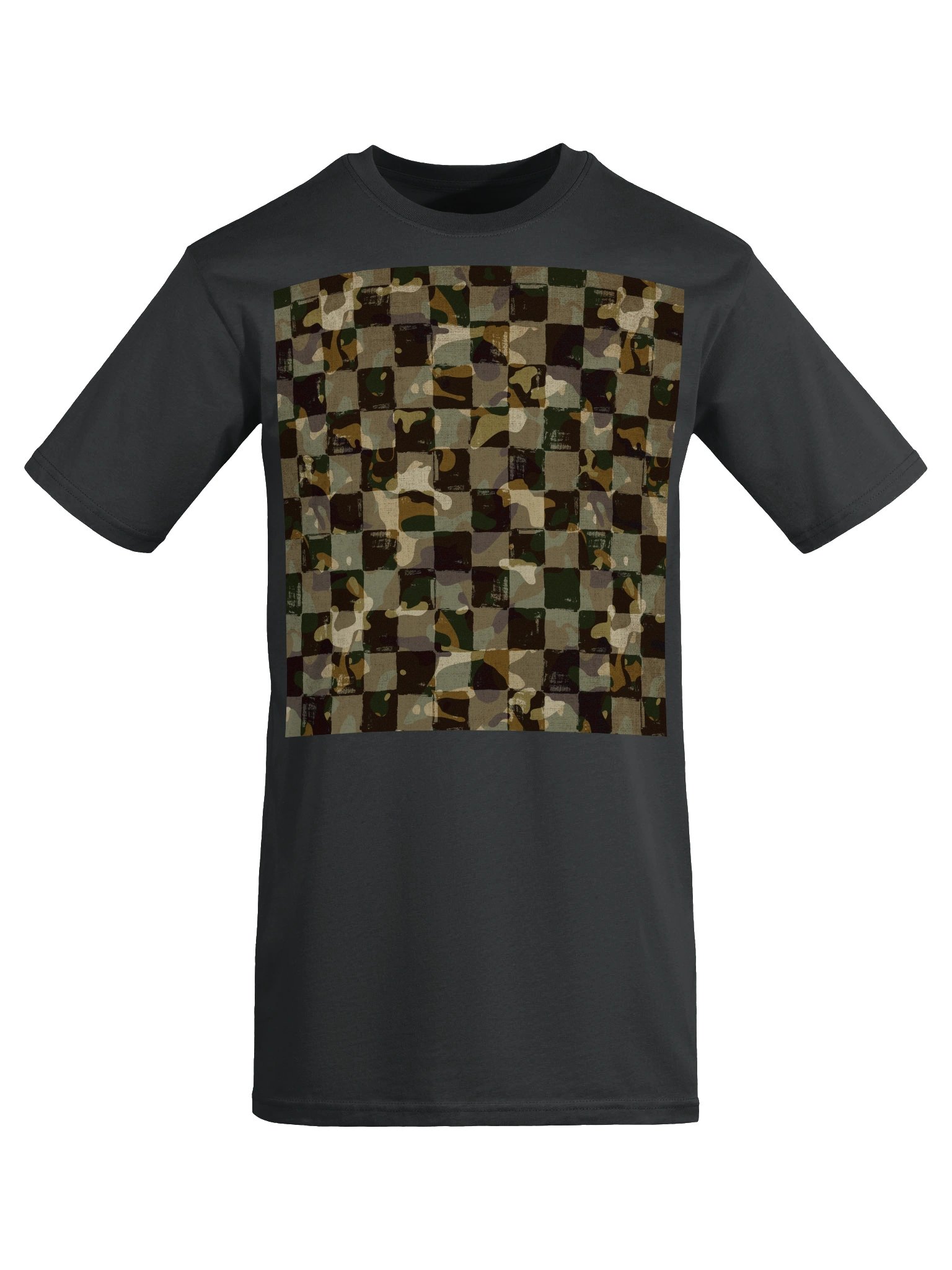 Checkmate Camo Tee product image (8)