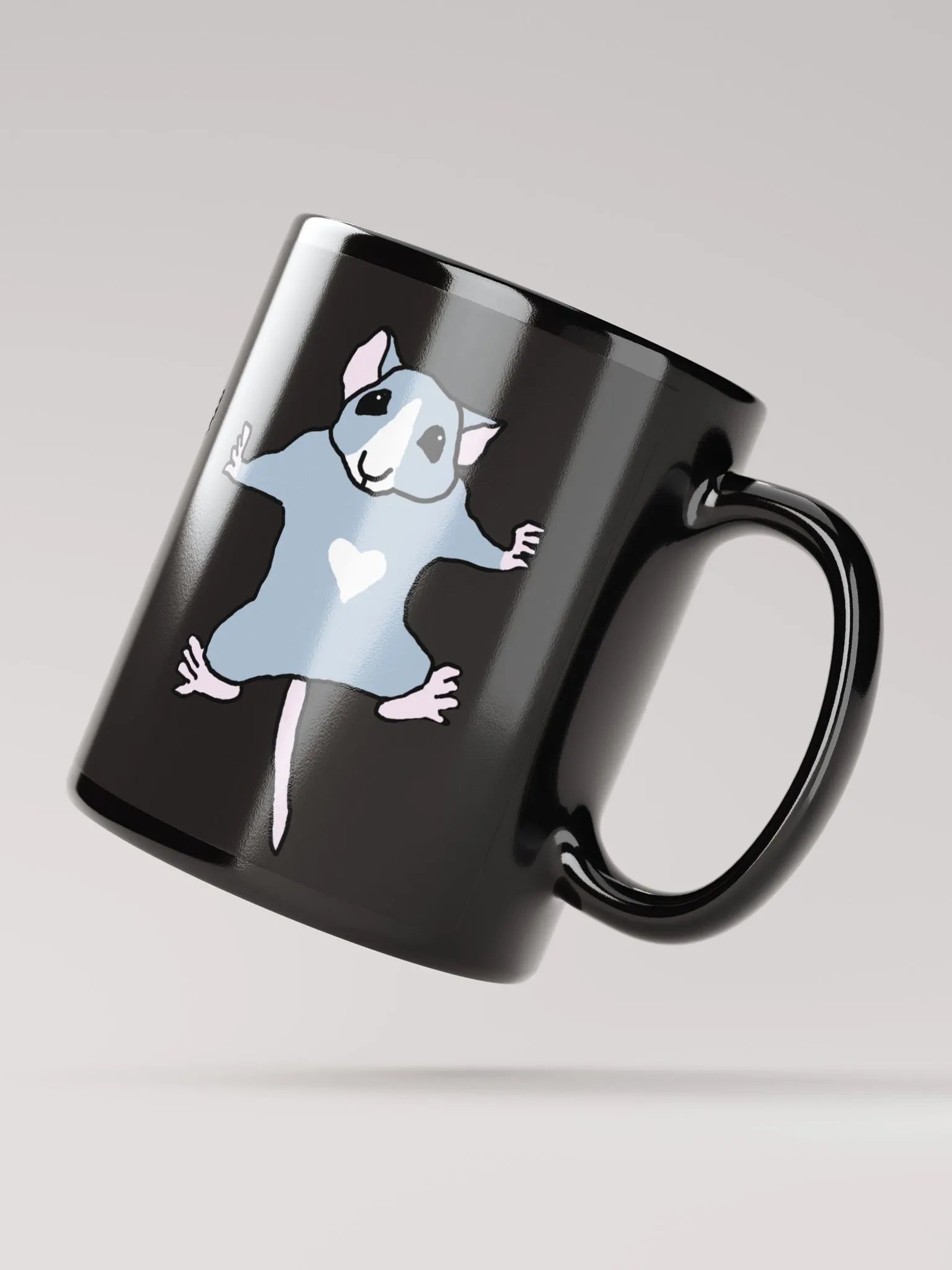 Splat rat mug product image (2)