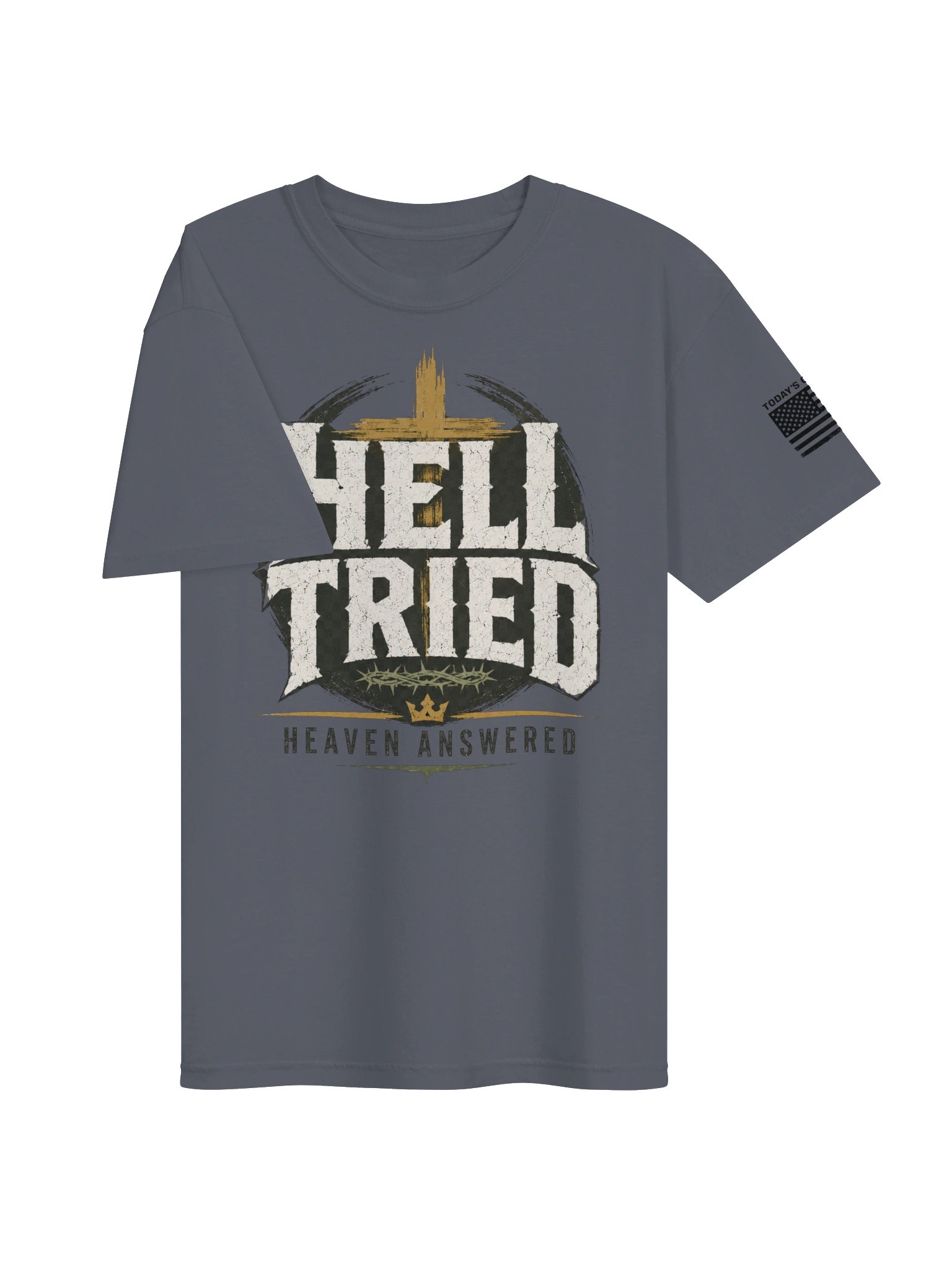 Hell Tried Tee product image (3)