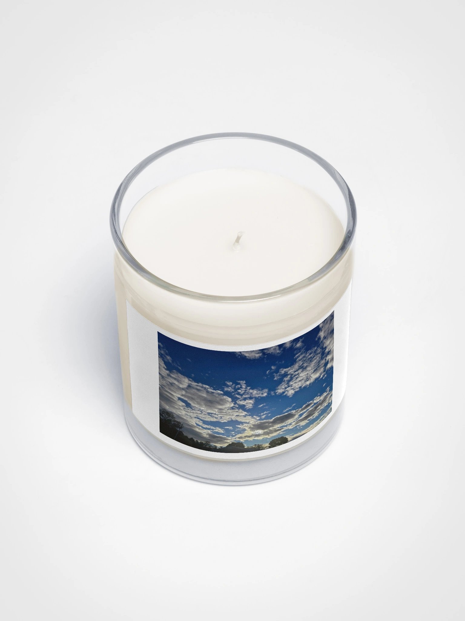 Up in the Sky Soy Candle product image (3)