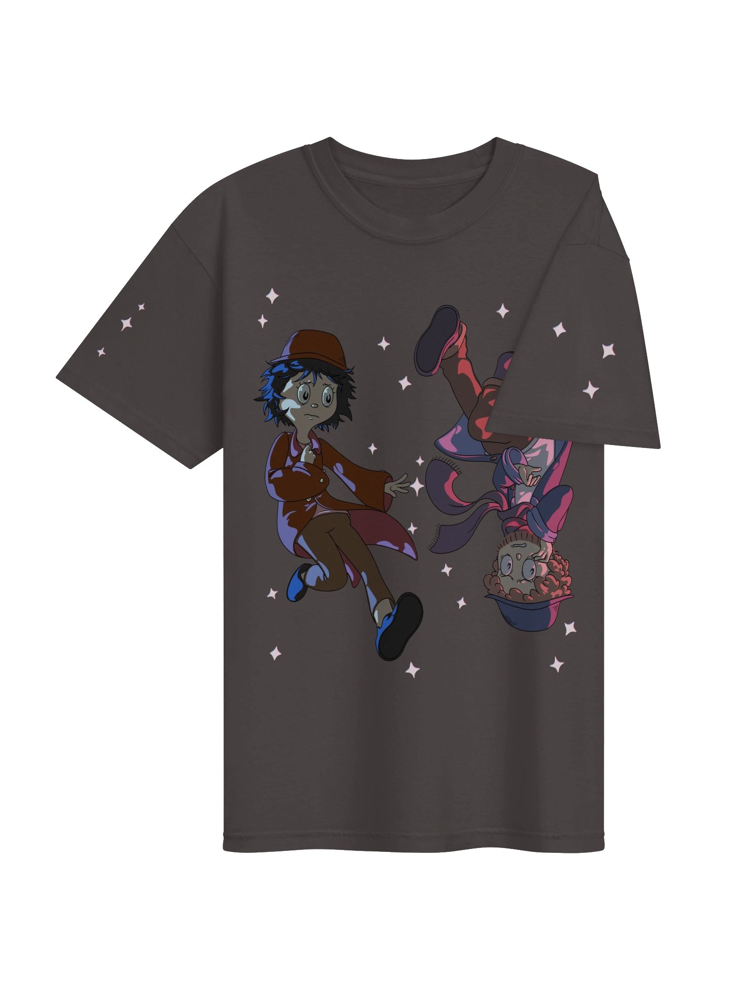 TIODM - Howard X Phillip Graphic Tee product image (4)