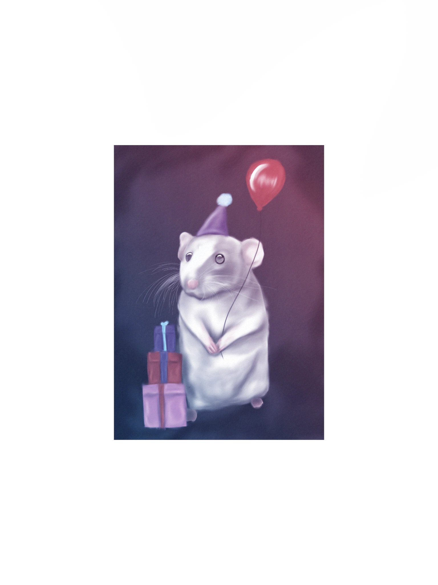 Philbert the Party Rat product image (2)