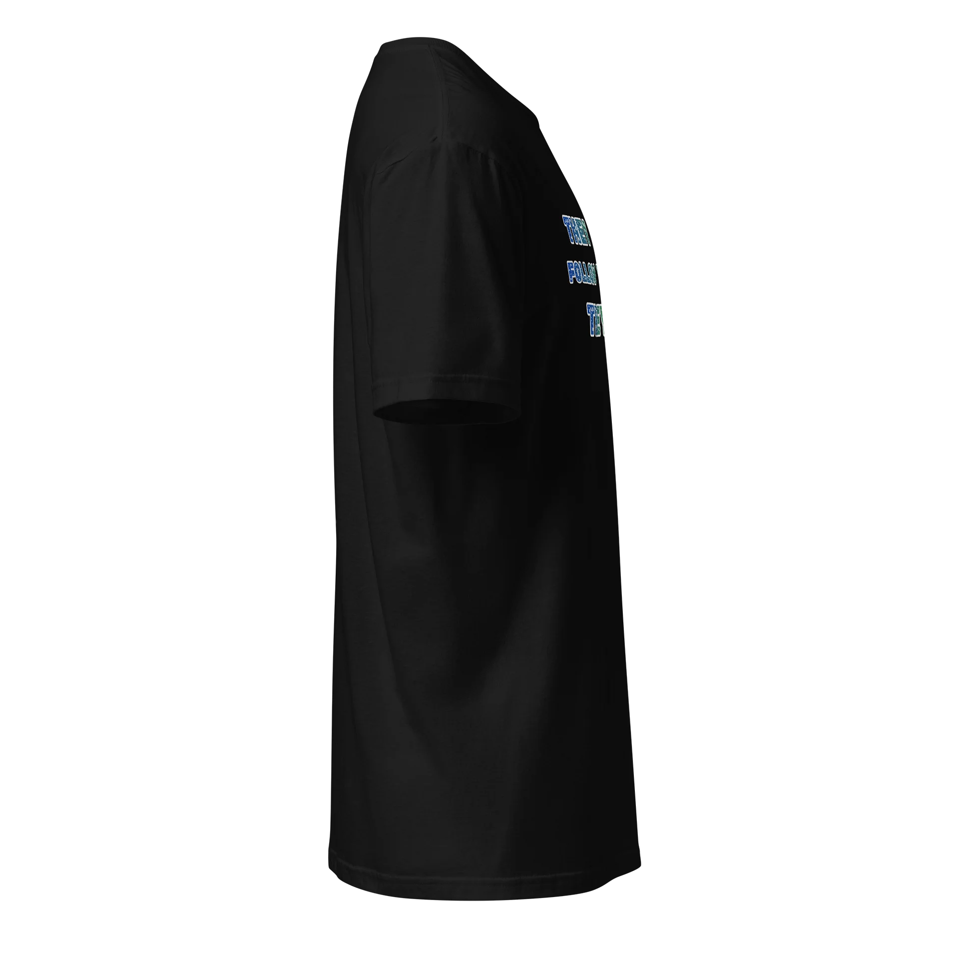 UNISEX FOLLOWERS LOGO TEE # 1 product image (10)