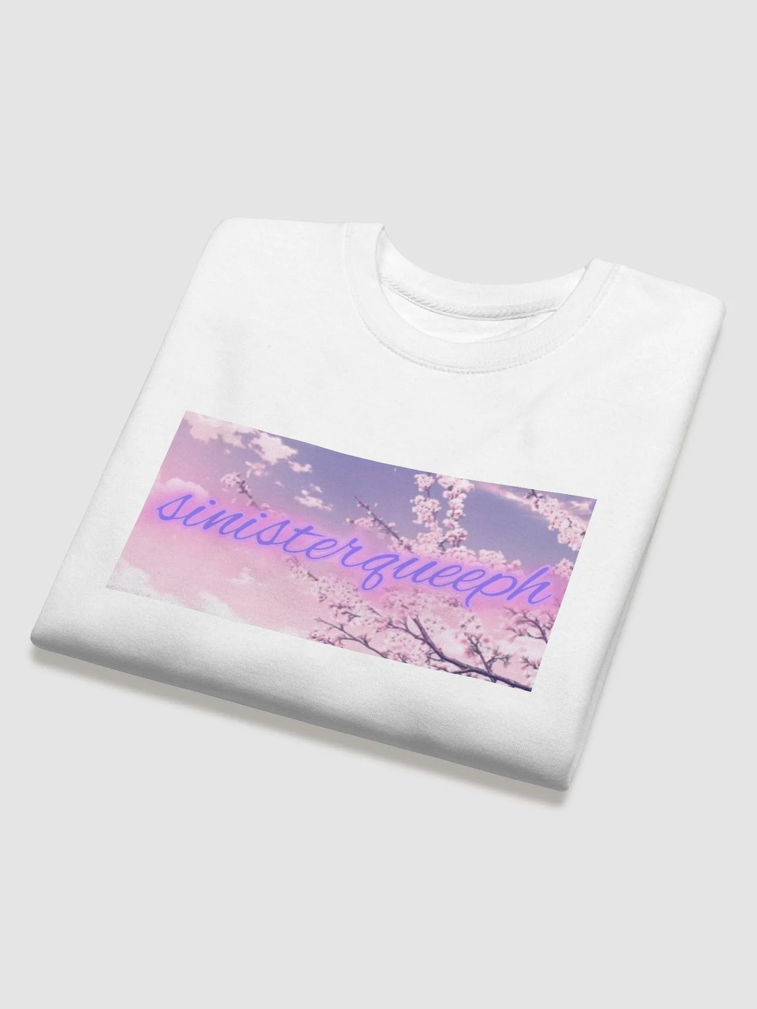 SinisterQueeph Crewneck product image (4)