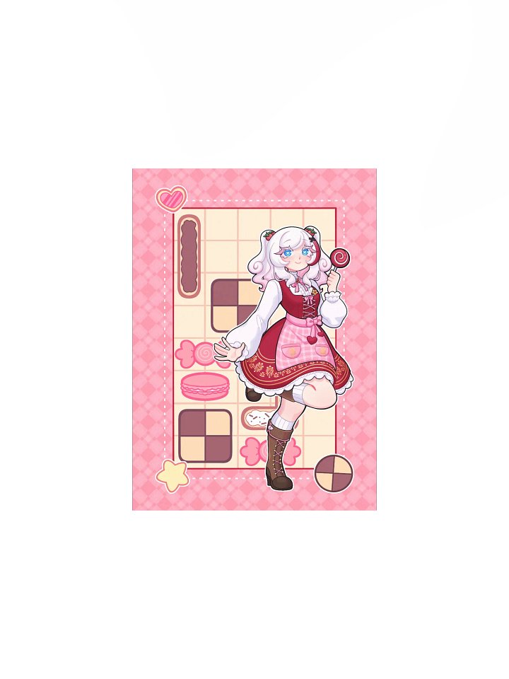 Tasty Postcard product image (1)