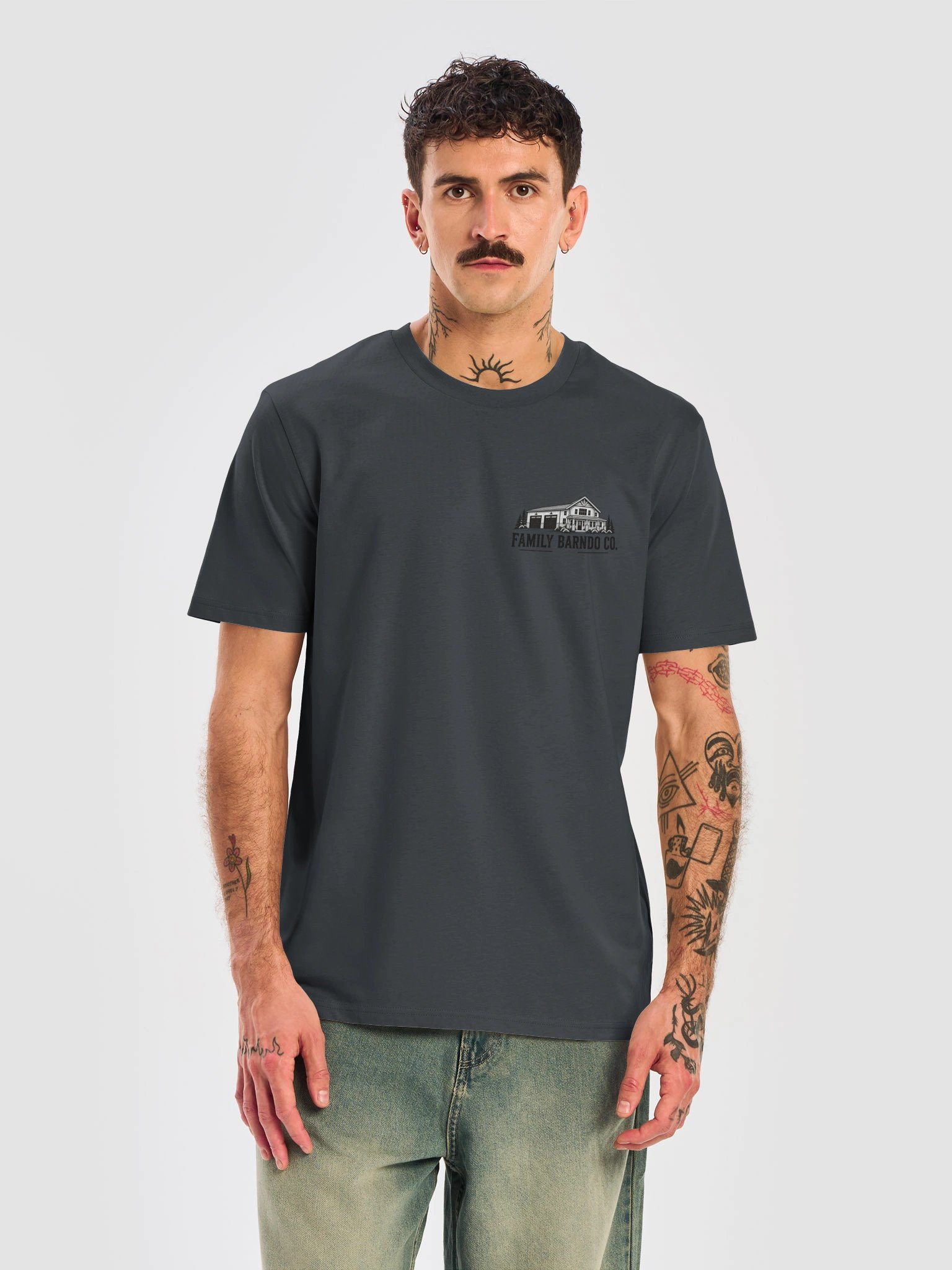 Family Barndo Co.Signature Tee product image (5)