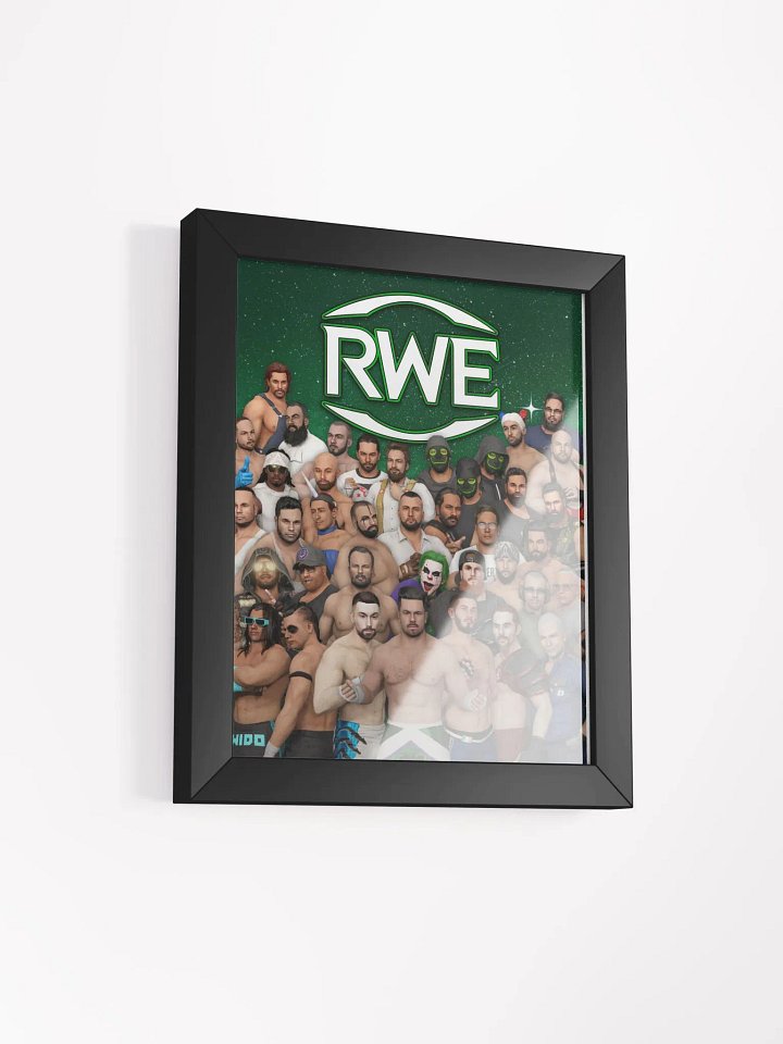 Cadre RWE superstars product image (33)
