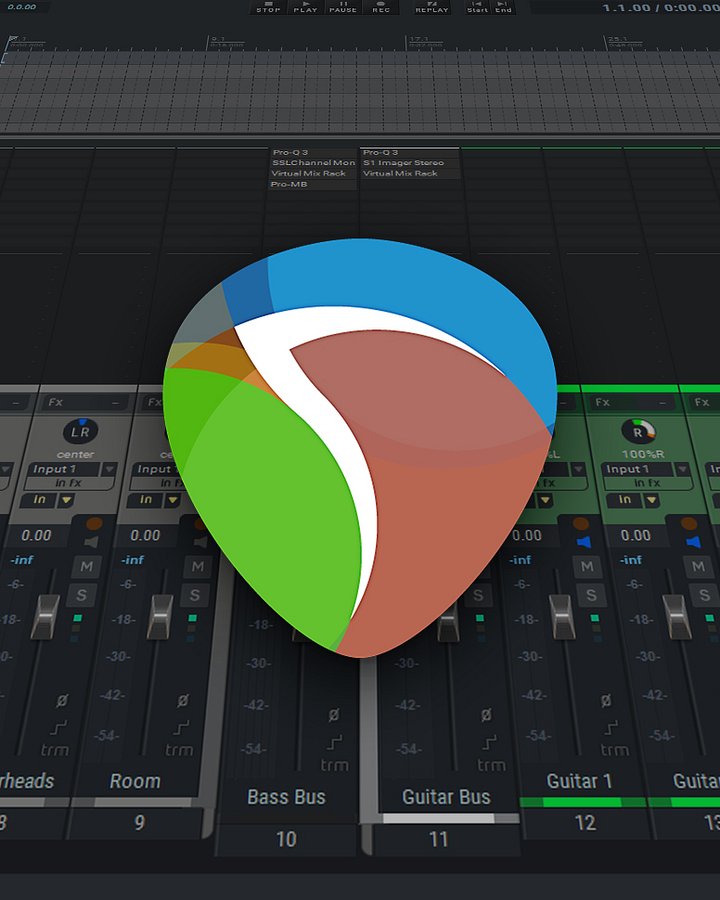 IVN Reaper DjinnBass 2 MIDI Map product image (1)