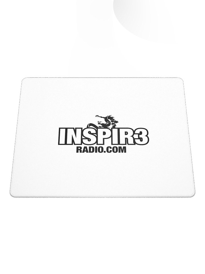 Inspir3 Radio Gaming Mouse Pad product image (1)