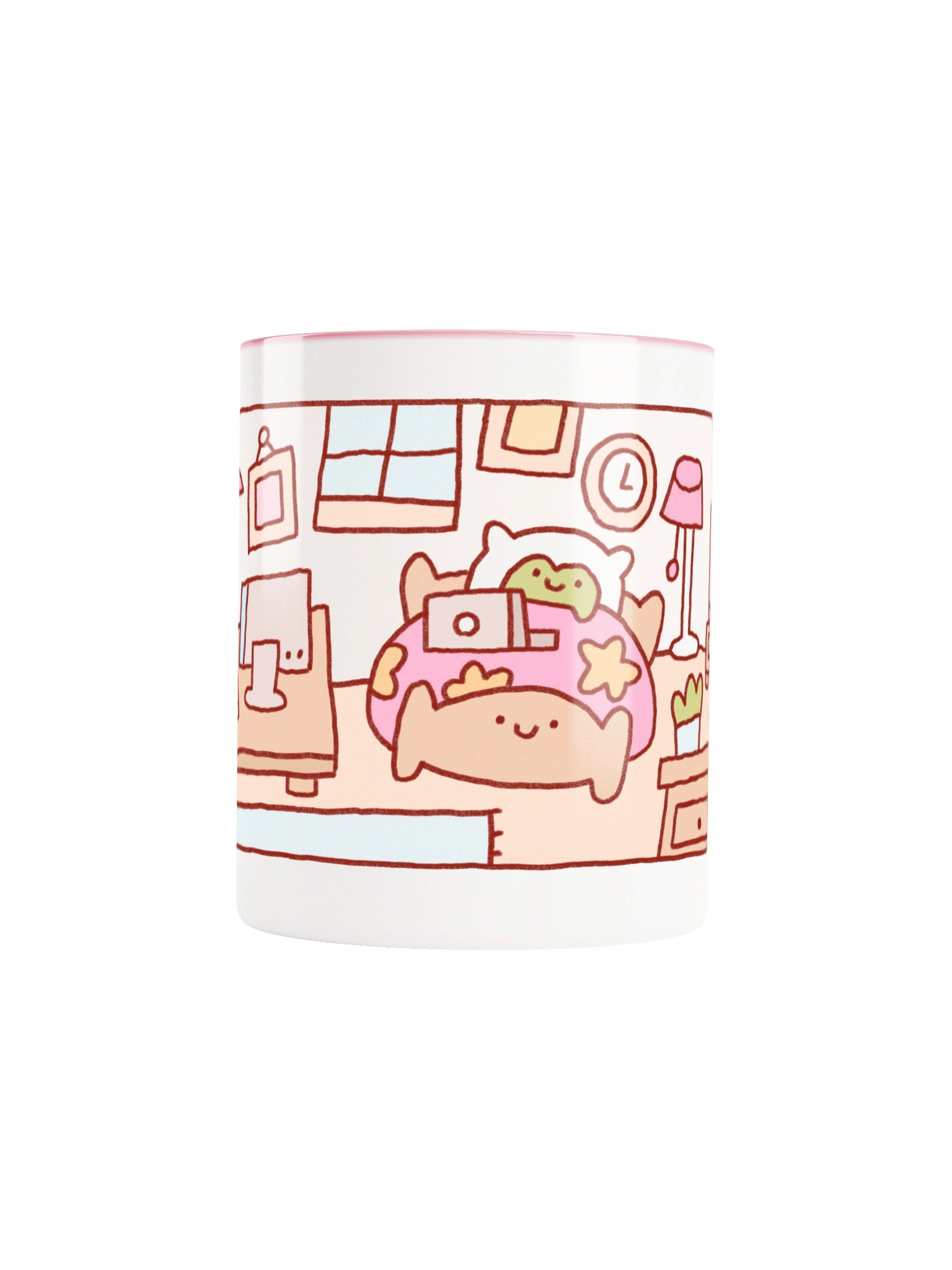 Cozy afternoon Mug product image (5)
