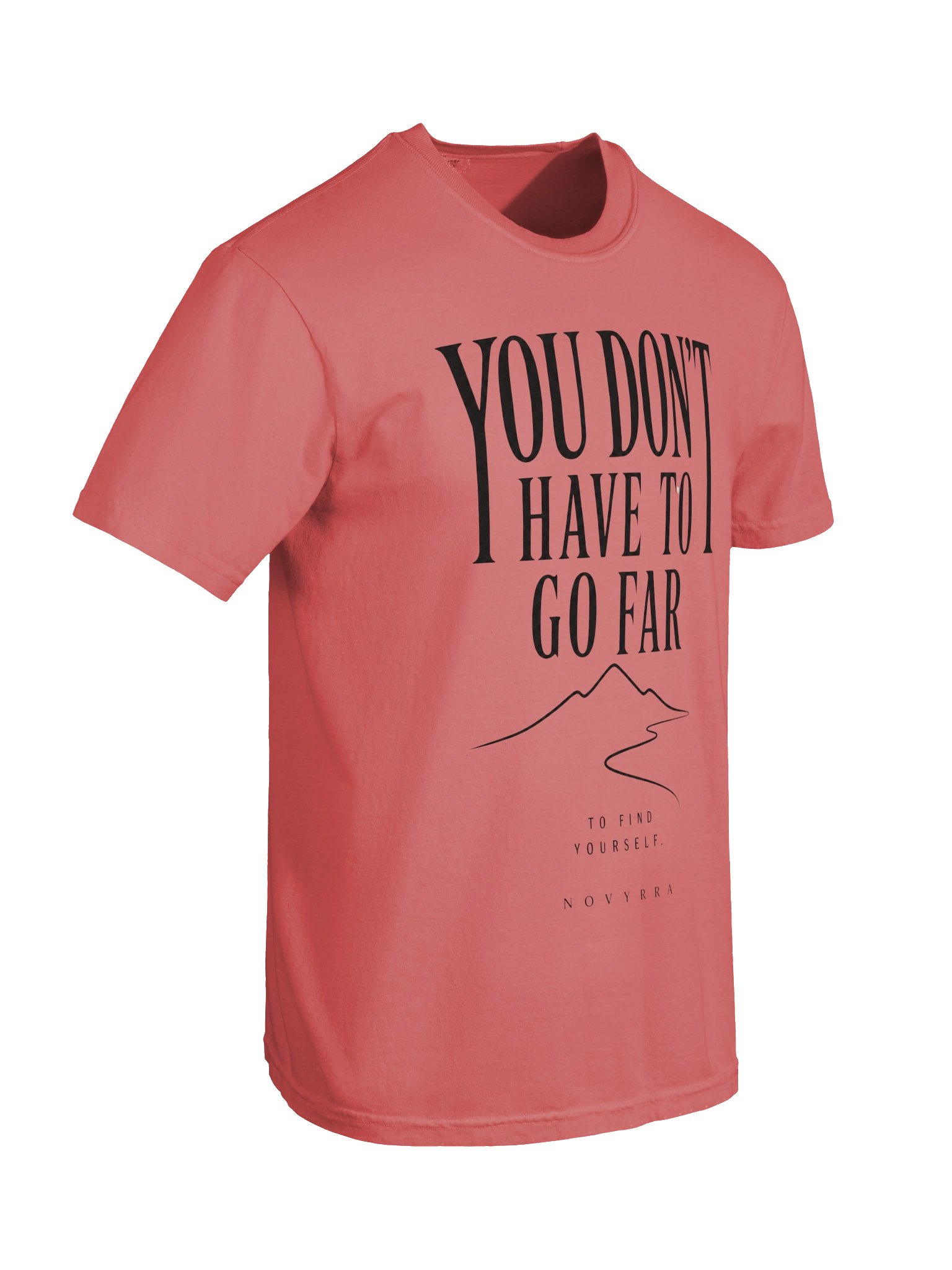 You Don't Have to Go Far | NOVYRRA product image (6)