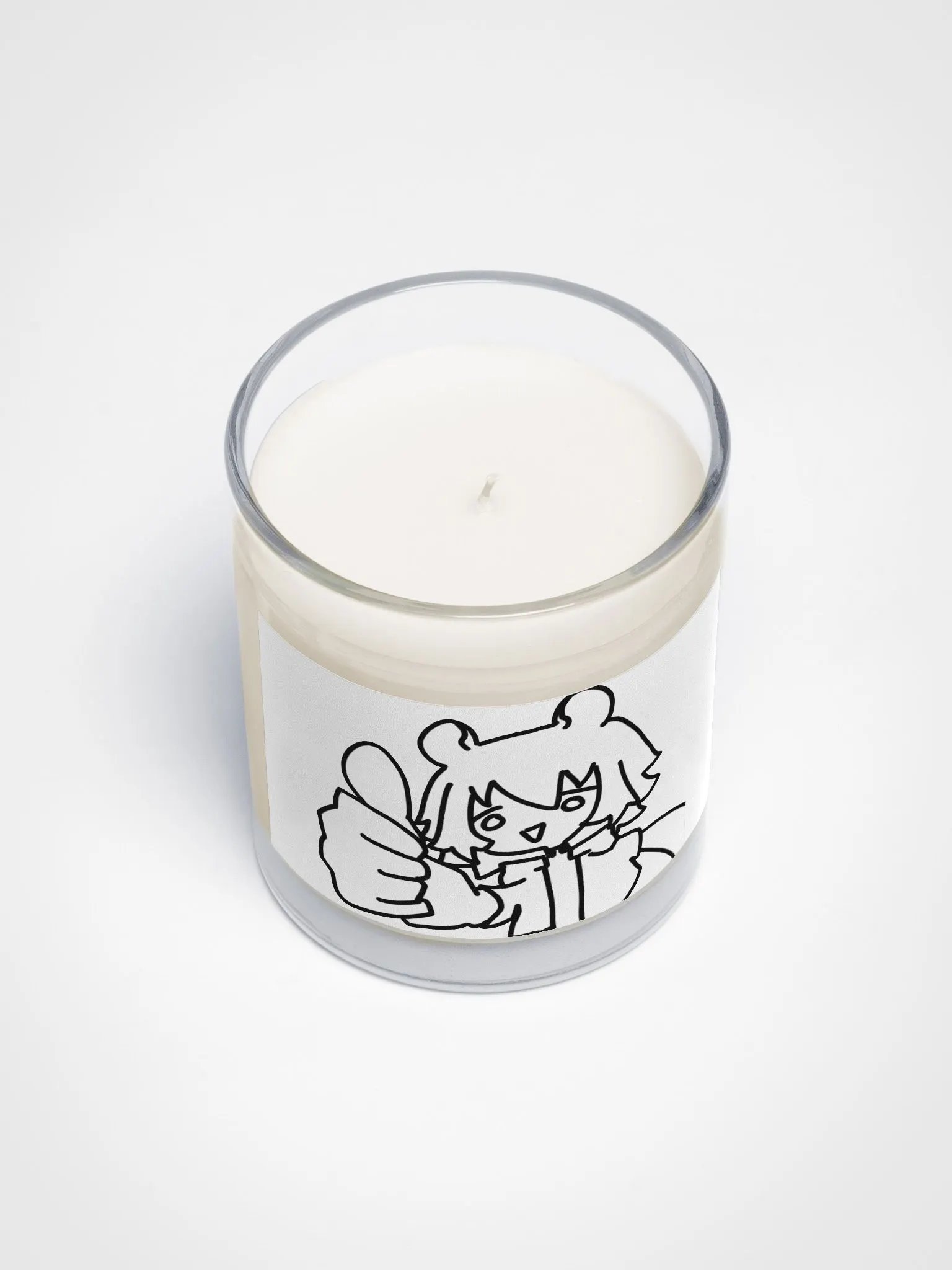Rat candle wax product image (3)
