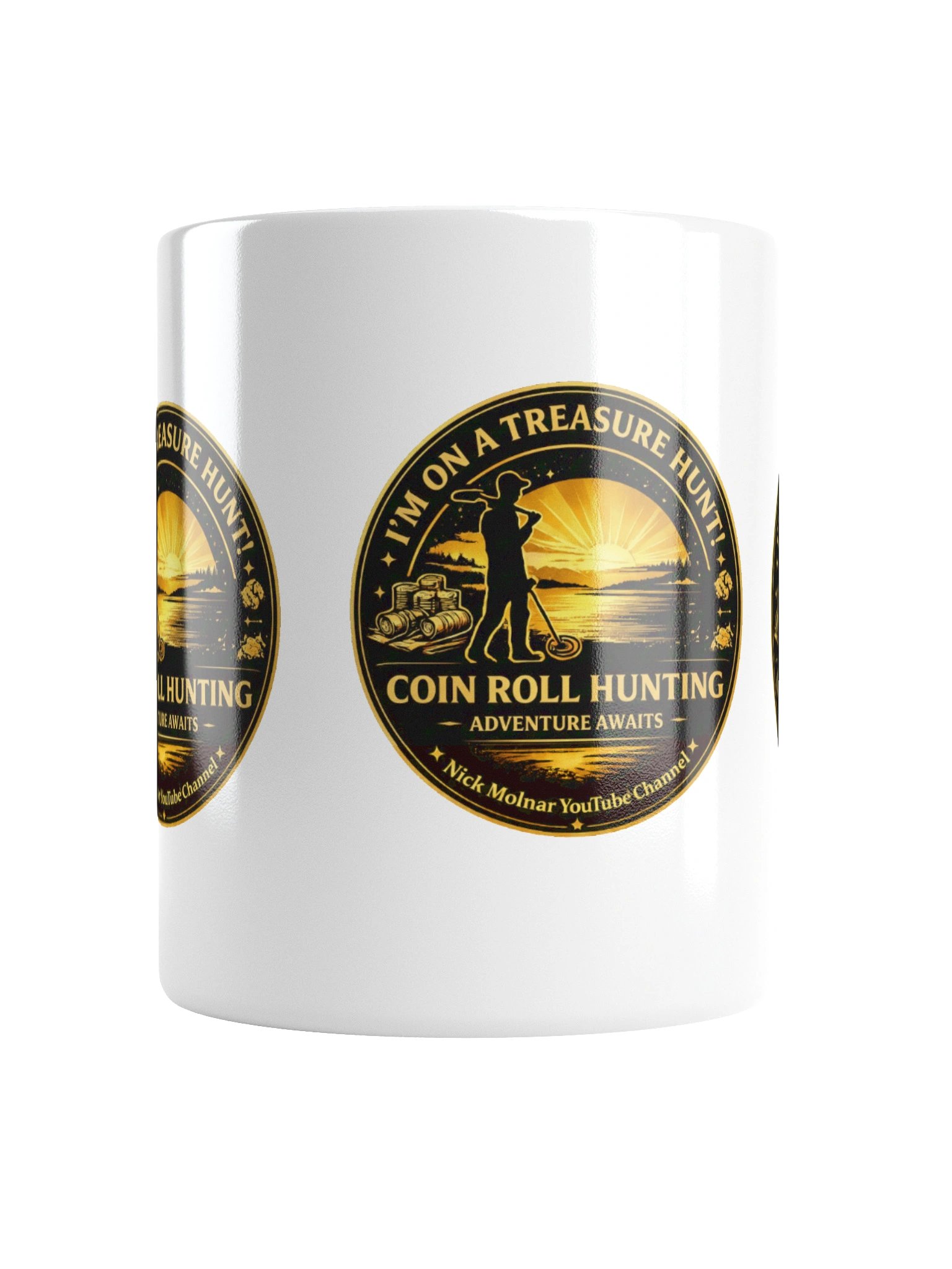 Treasure Hunt Adventure Mug product image (17)